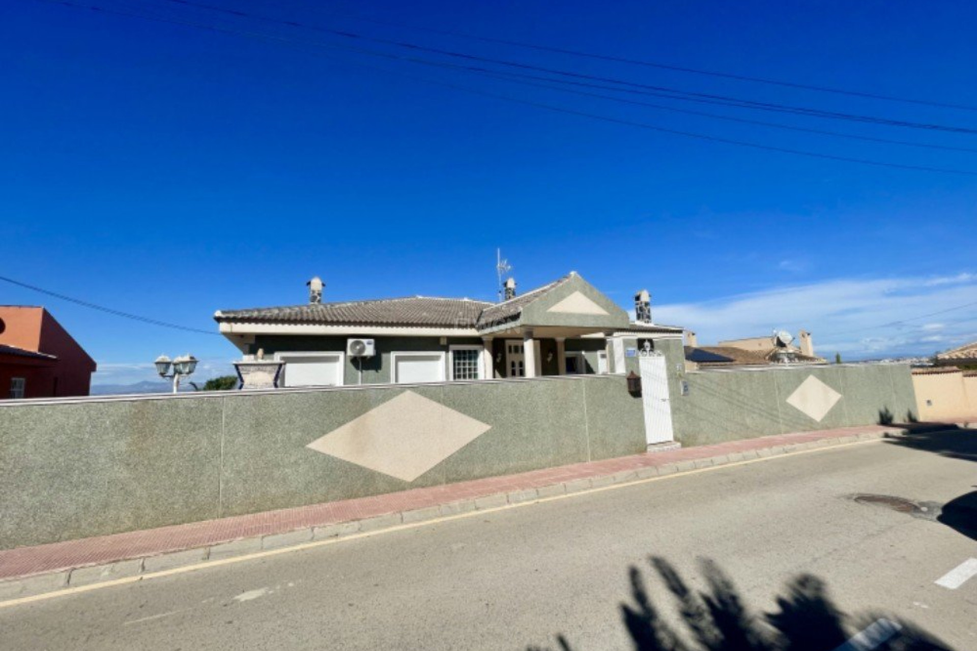 Odsprzedaż - Villa - Ciudad Quesada - Costa Blanca