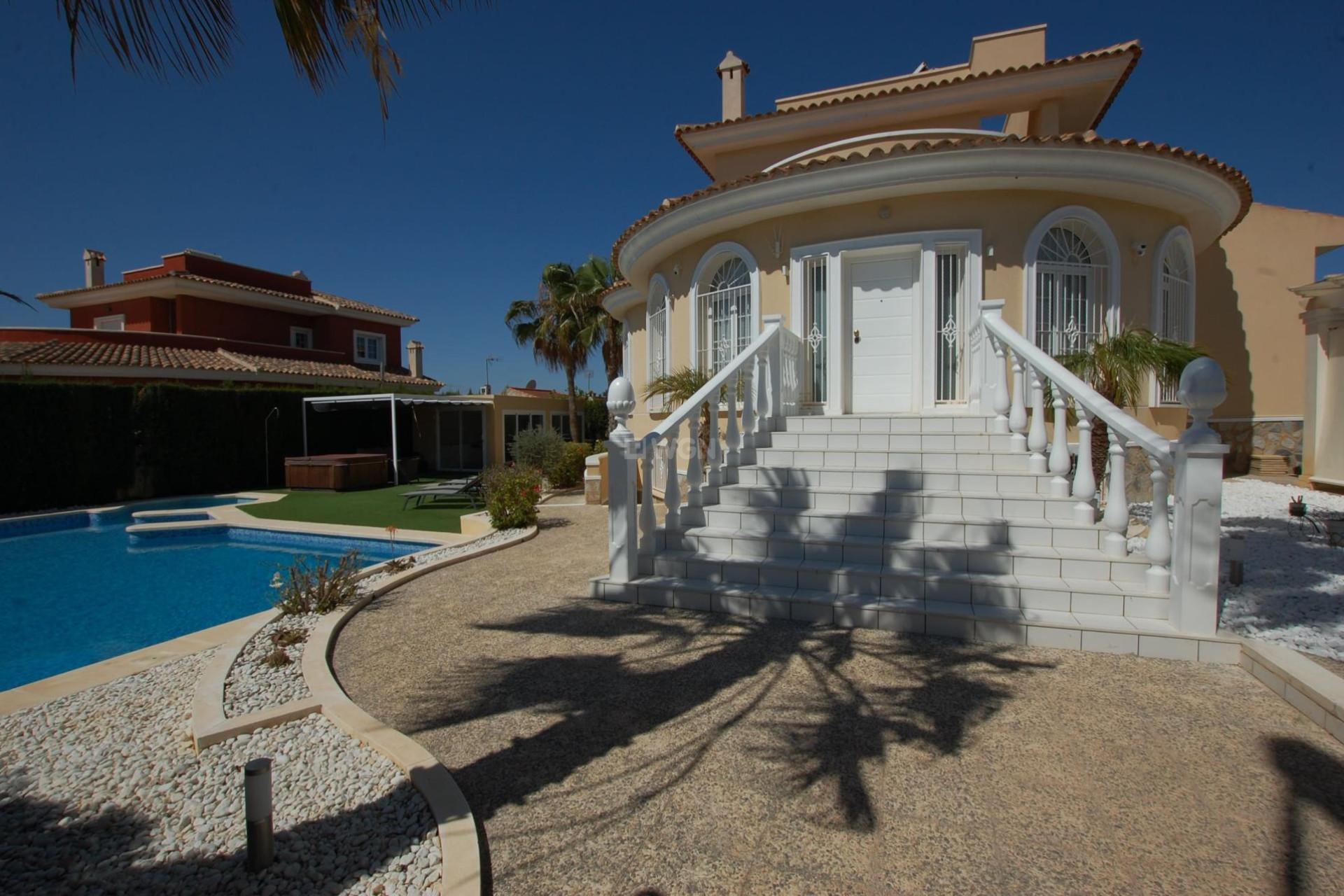 Odsprzedaż - Villa - Ciudad Quesada - Costa Blanca