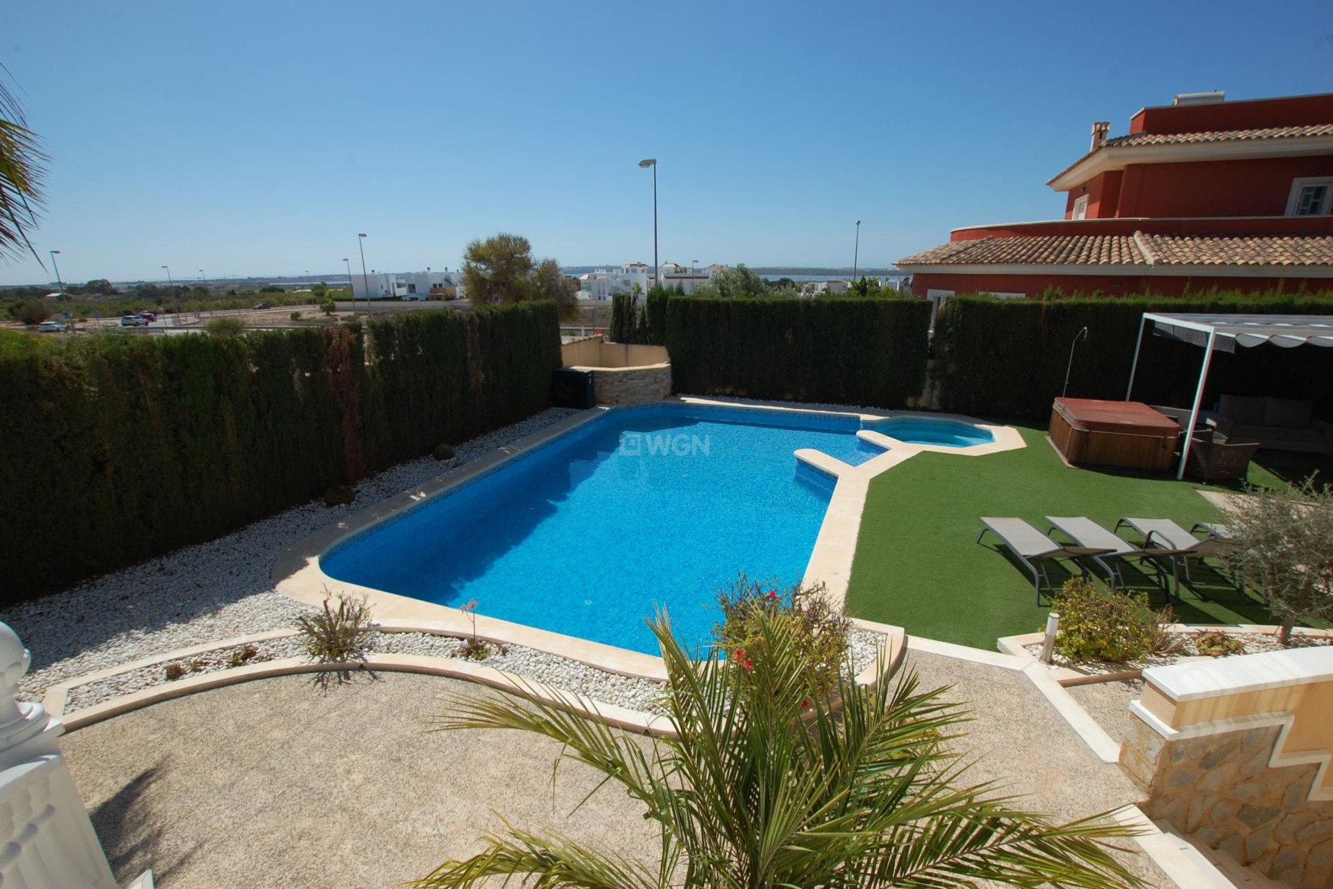 Odsprzedaż - Villa - Ciudad Quesada - Costa Blanca