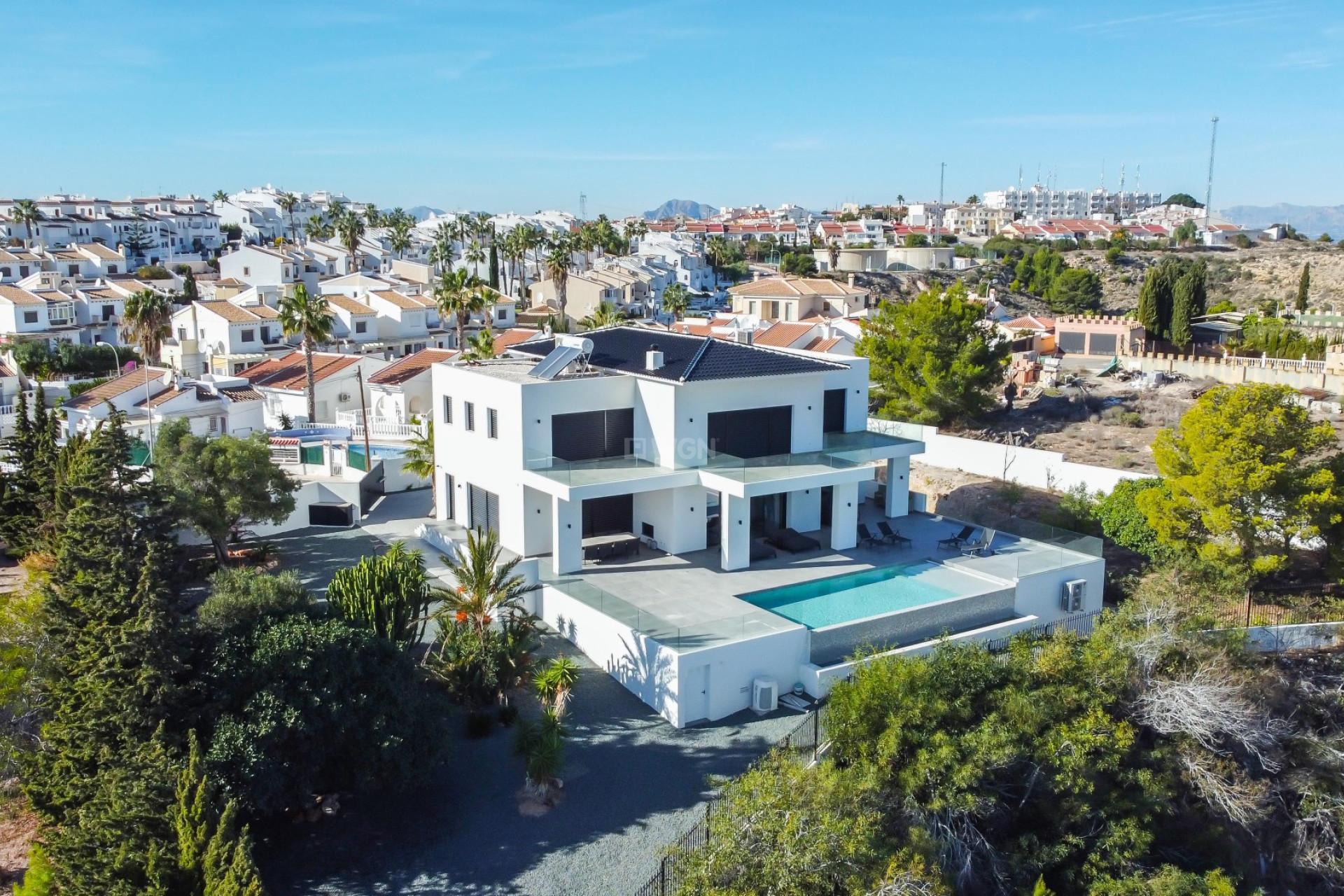 Odsprzedaż - Villa - Ciudad Quesada - Costa Blanca