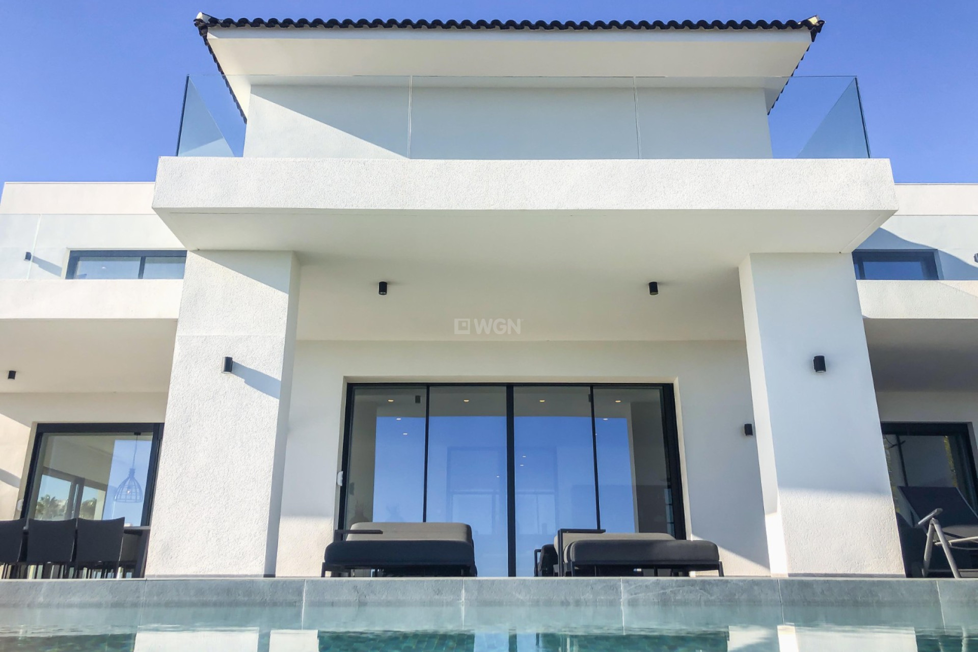 Odsprzedaż - Villa - Ciudad Quesada - Costa Blanca