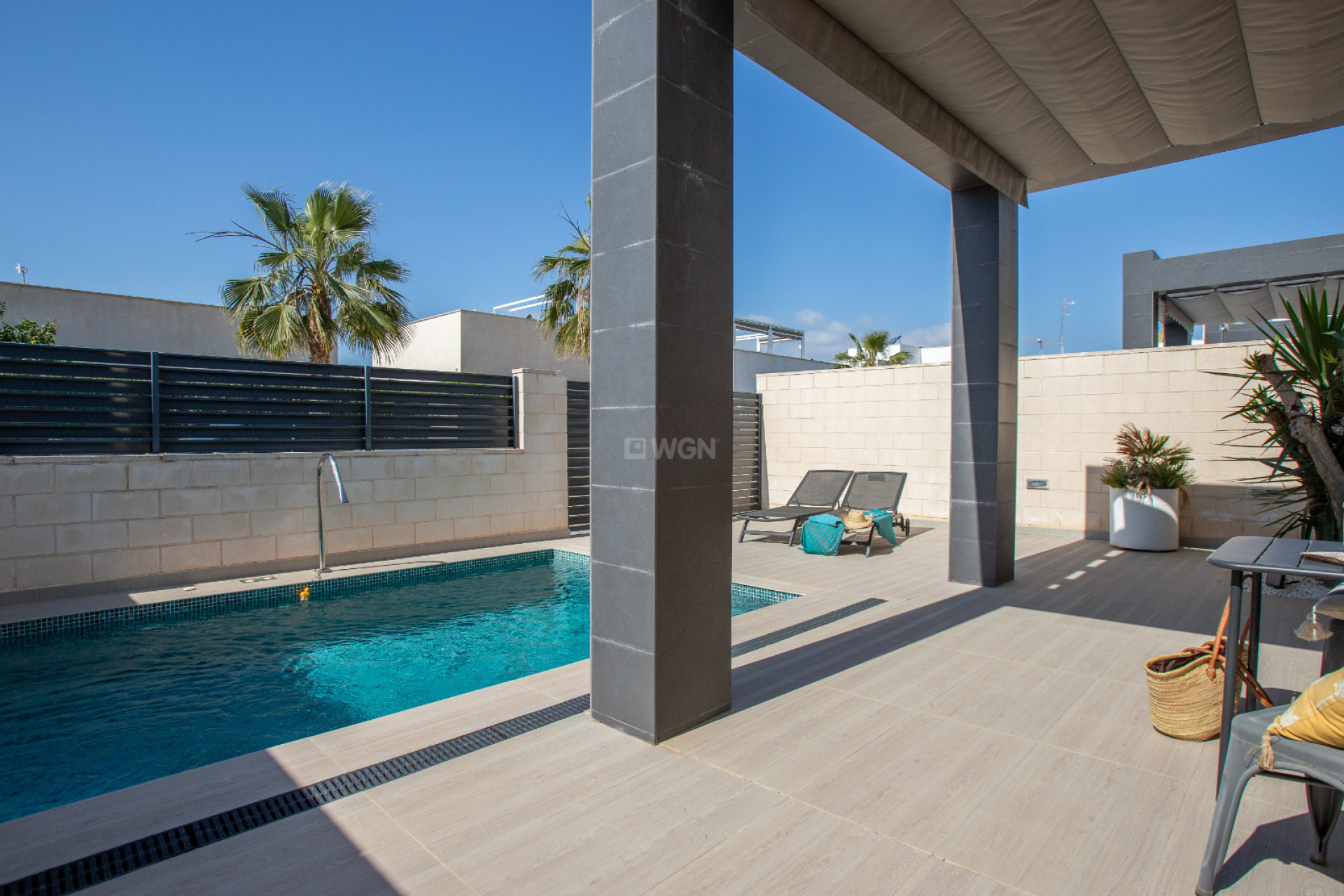 Odsprzedaż - Villa - Ciudad Quesada - Costa Blanca