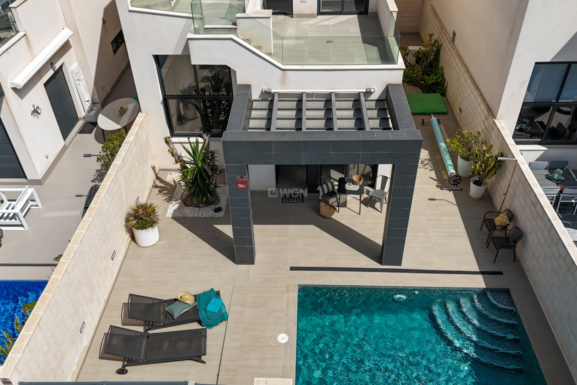 Odsprzedaż - Villa - Ciudad Quesada - Costa Blanca