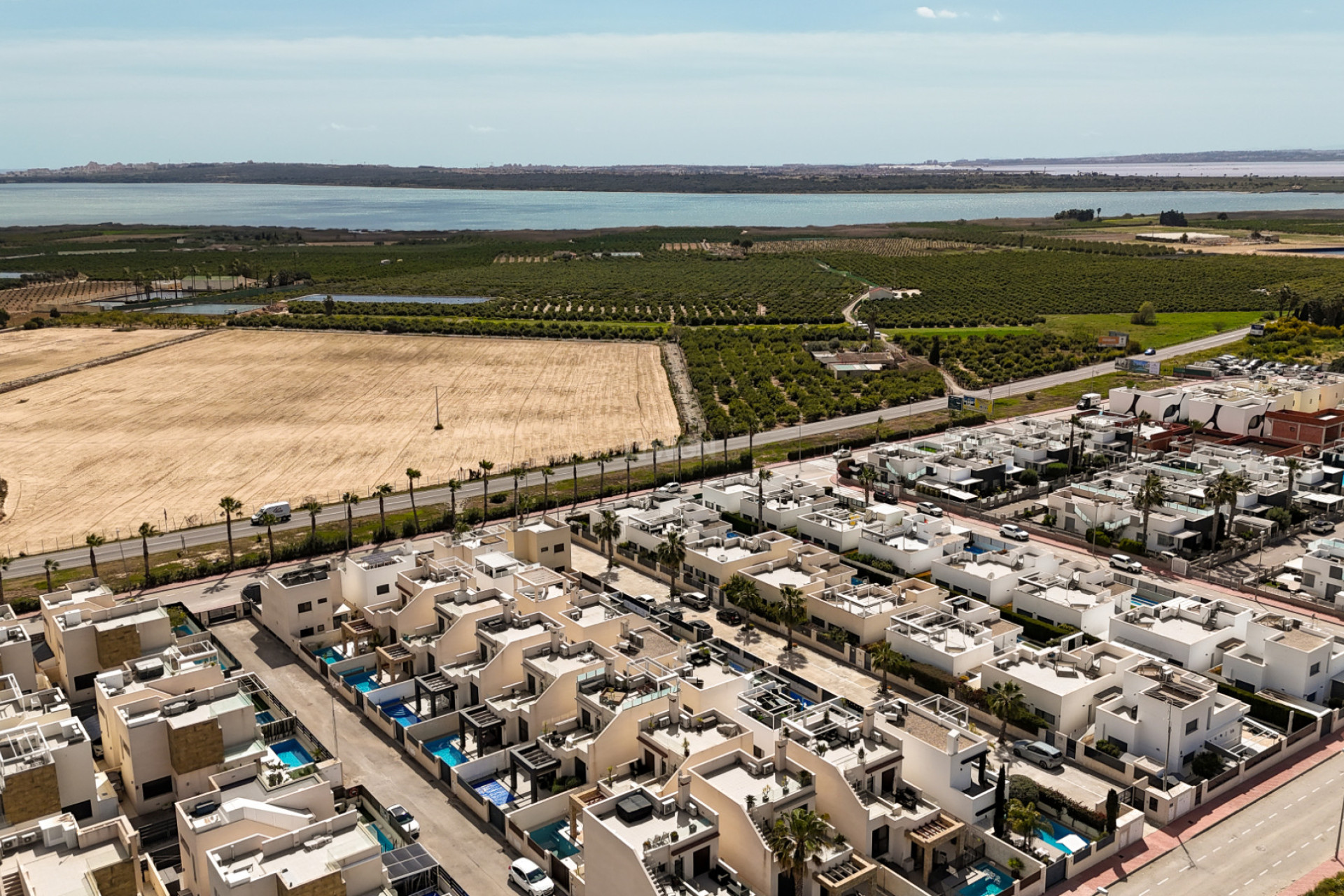 Odsprzedaż - Villa - Ciudad Quesada - Costa Blanca