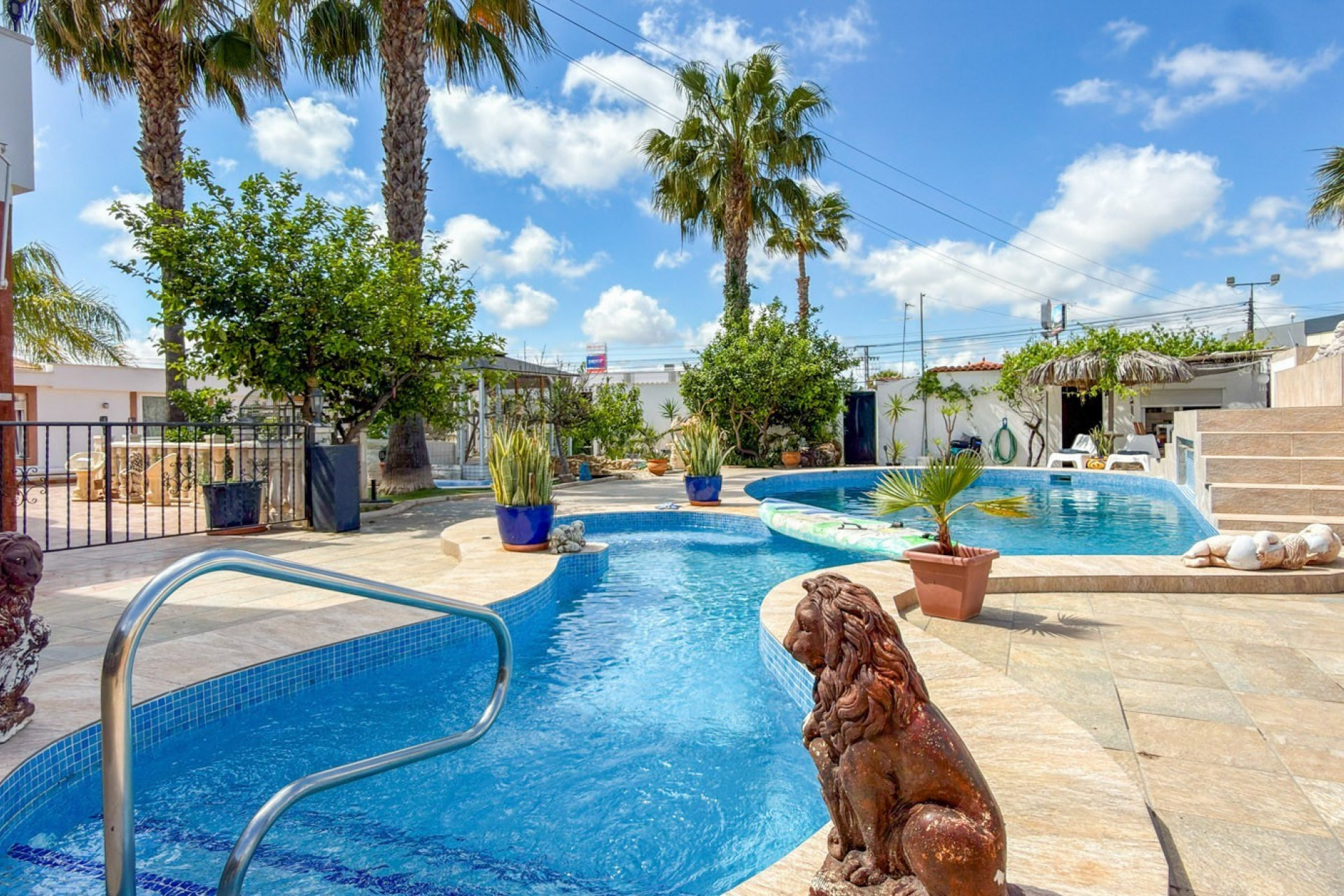 Odsprzedaż - Villa - Ciudad Quesada - Costa Blanca