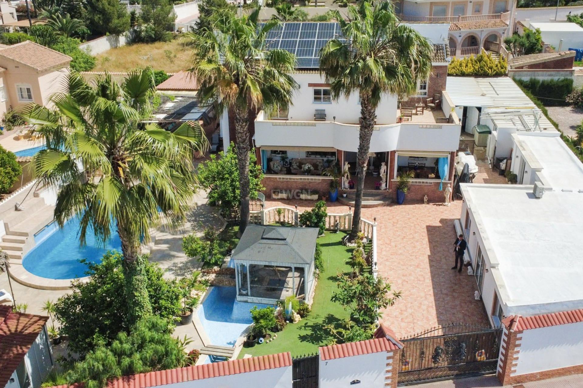 Odsprzedaż - Villa - Ciudad Quesada - Costa Blanca