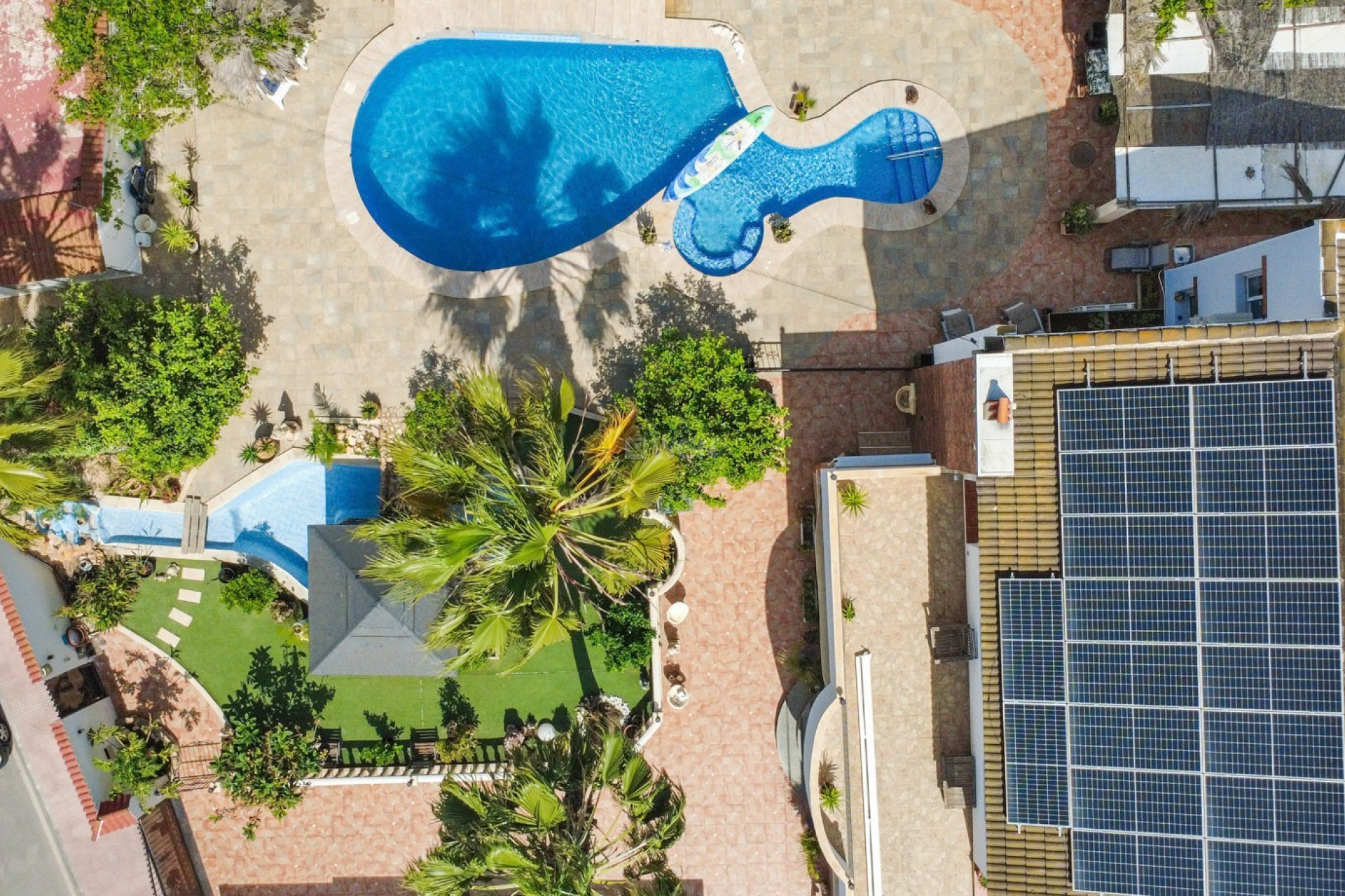 Odsprzedaż - Villa - Ciudad Quesada - Costa Blanca