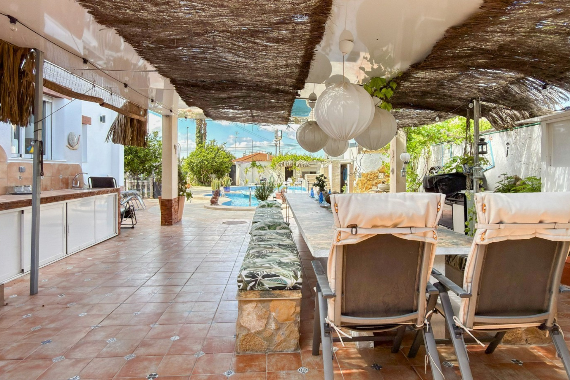 Odsprzedaż - Villa - Ciudad Quesada - Costa Blanca