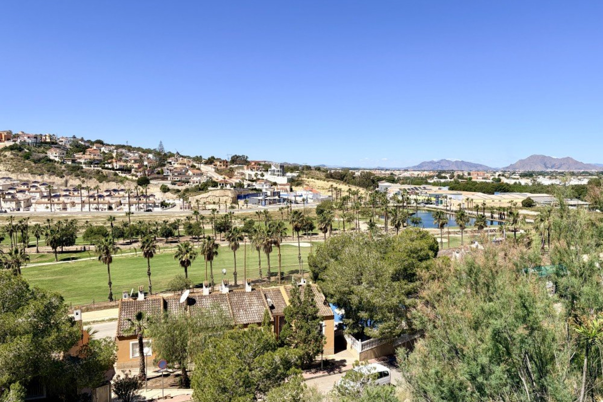 Odsprzedaż - Villa - Ciudad Quesada - Costa Blanca