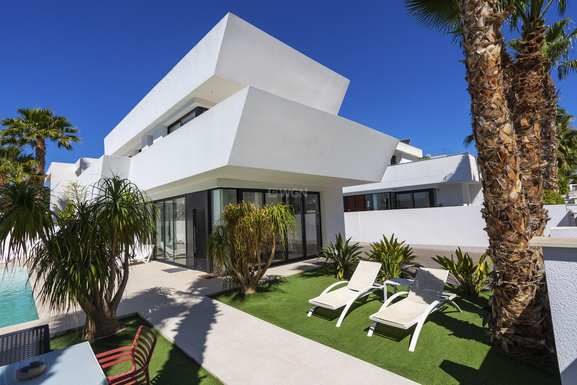 Odsprzedaż - Villa - Ciudad Quesada - Costa Blanca