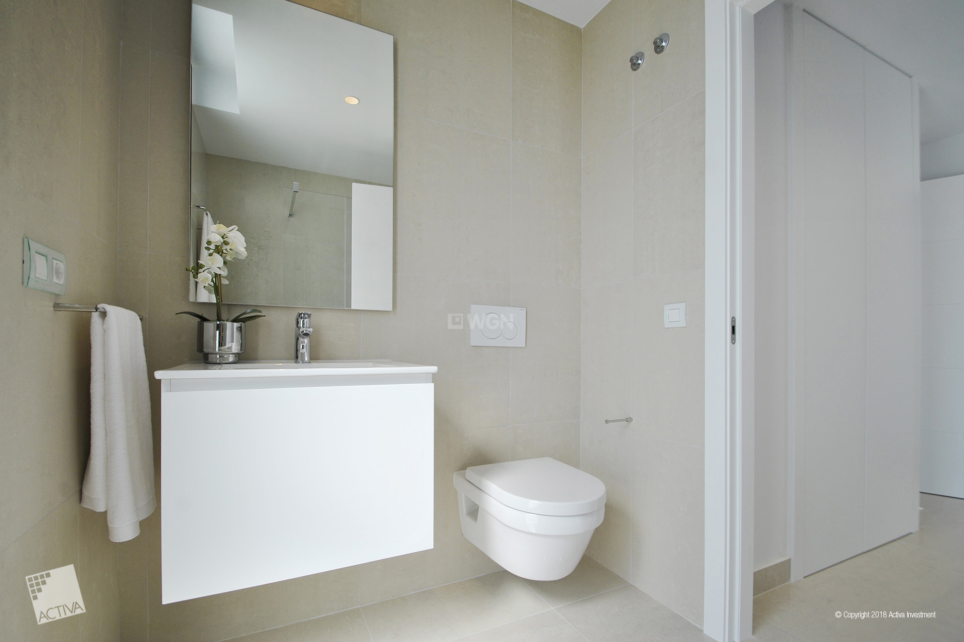 Odsprzedaż - Villa - Ciudad Quesada - Costa Blanca