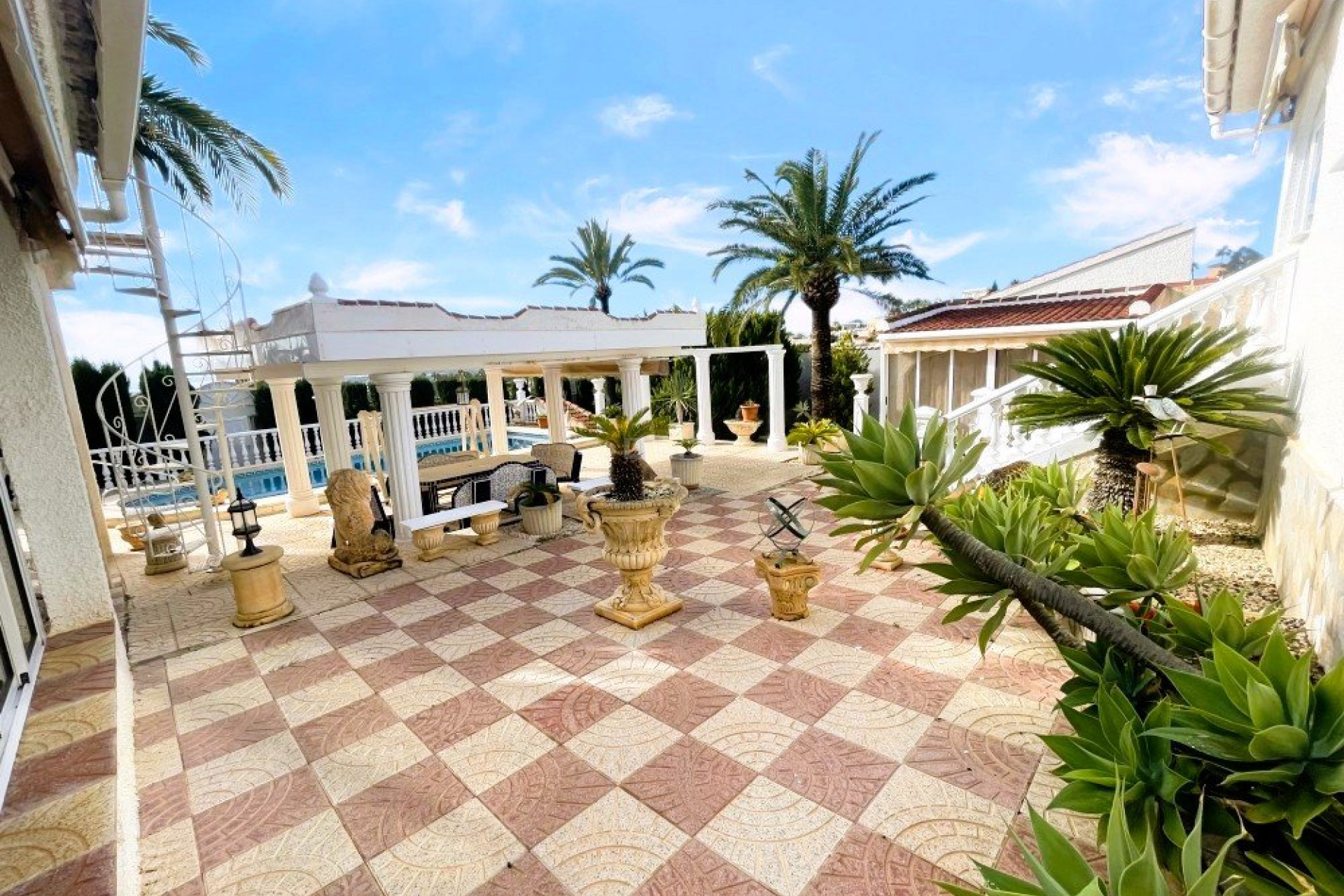 Odsprzedaż - Villa - Ciudad Quesada - Costa Blanca