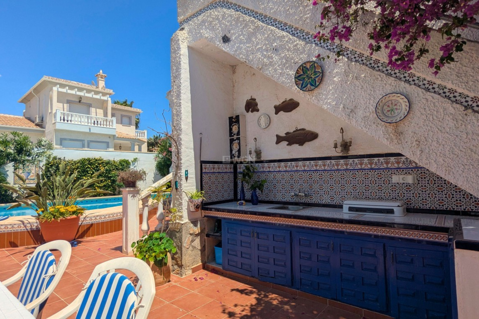 Odsprzedaż - Villa - Ciudad Quesada - Costa Blanca