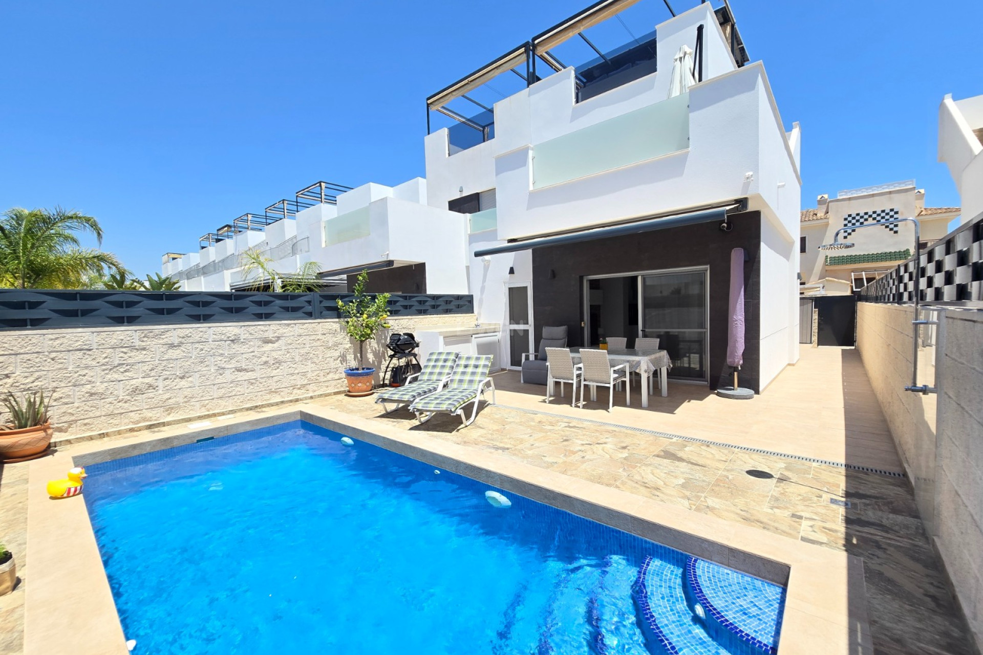 Odsprzedaż - Villa - Ciudad Quesada - Costa Blanca