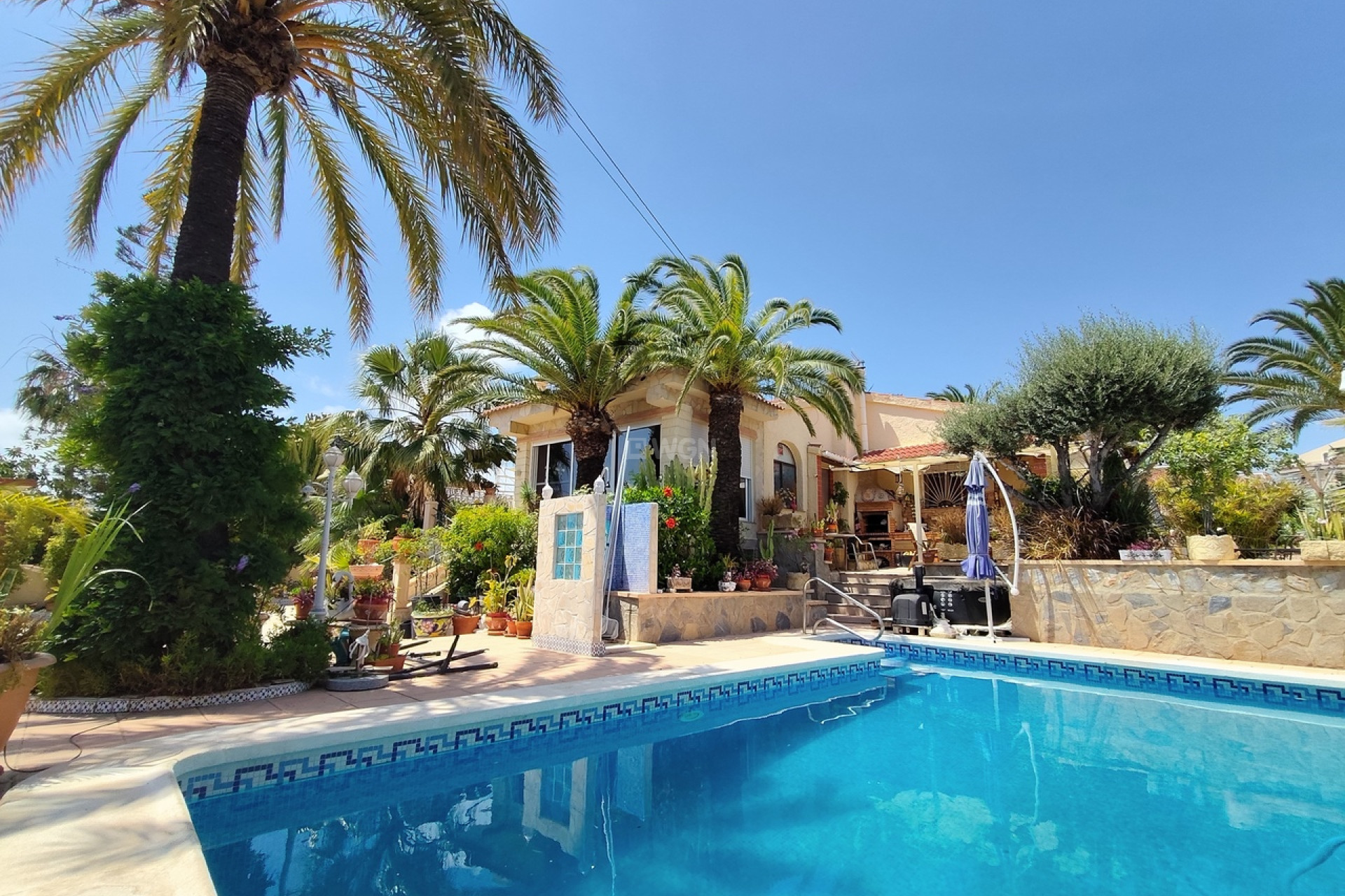 Odsprzedaż - Villa - Ciudad Quesada - Costa Blanca