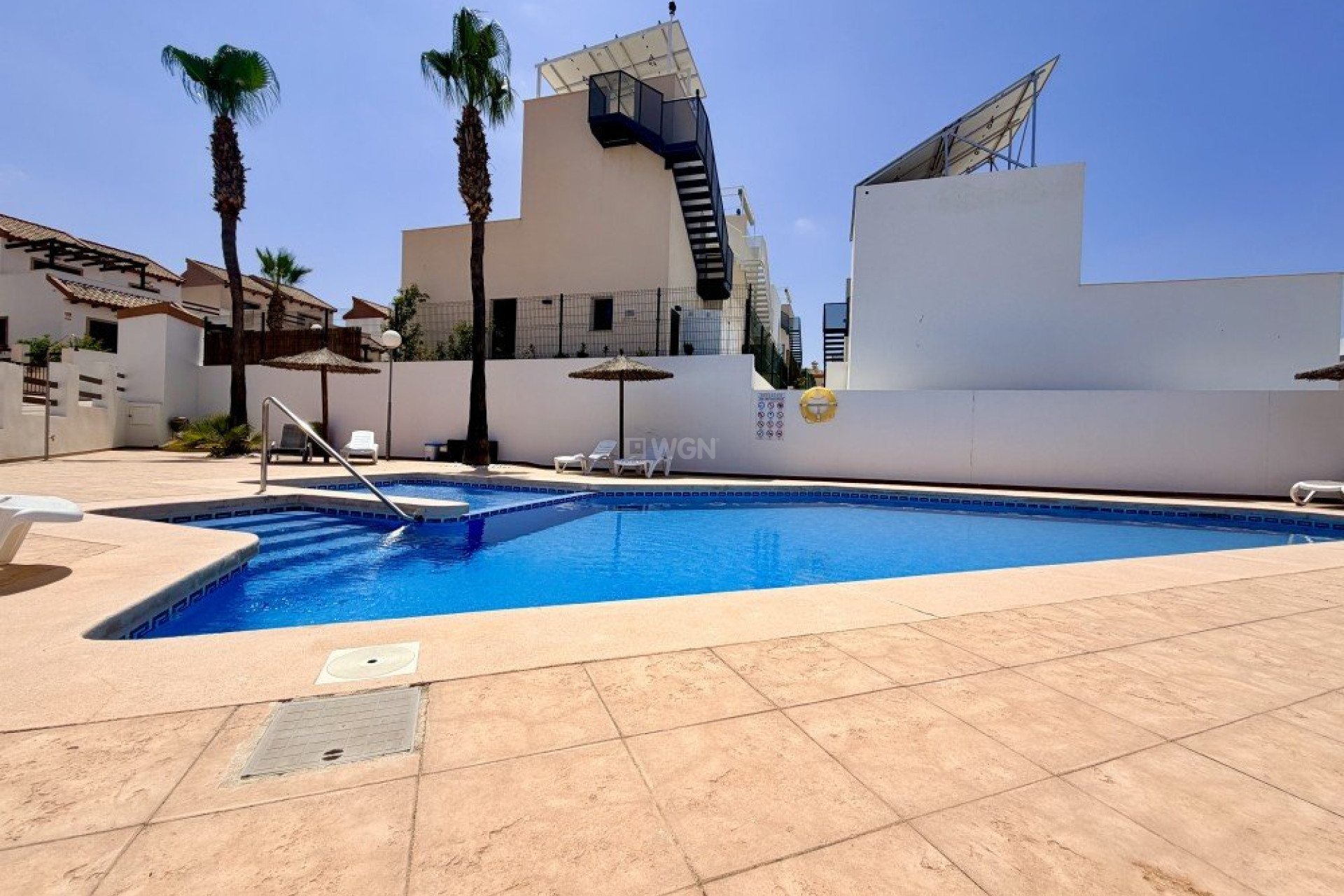 Odsprzedaż - Villa - Ciudad Quesada - Costa Blanca