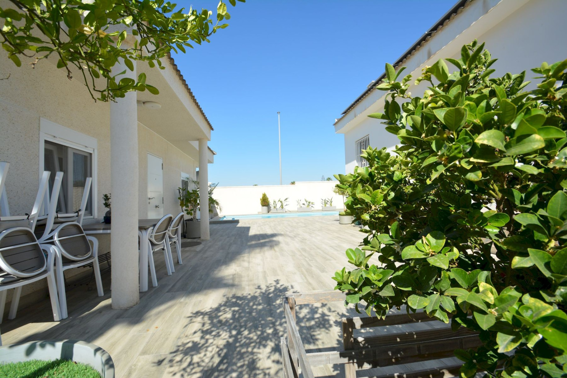 Odsprzedaż - Villa - Ciudad Quesada - Costa Blanca