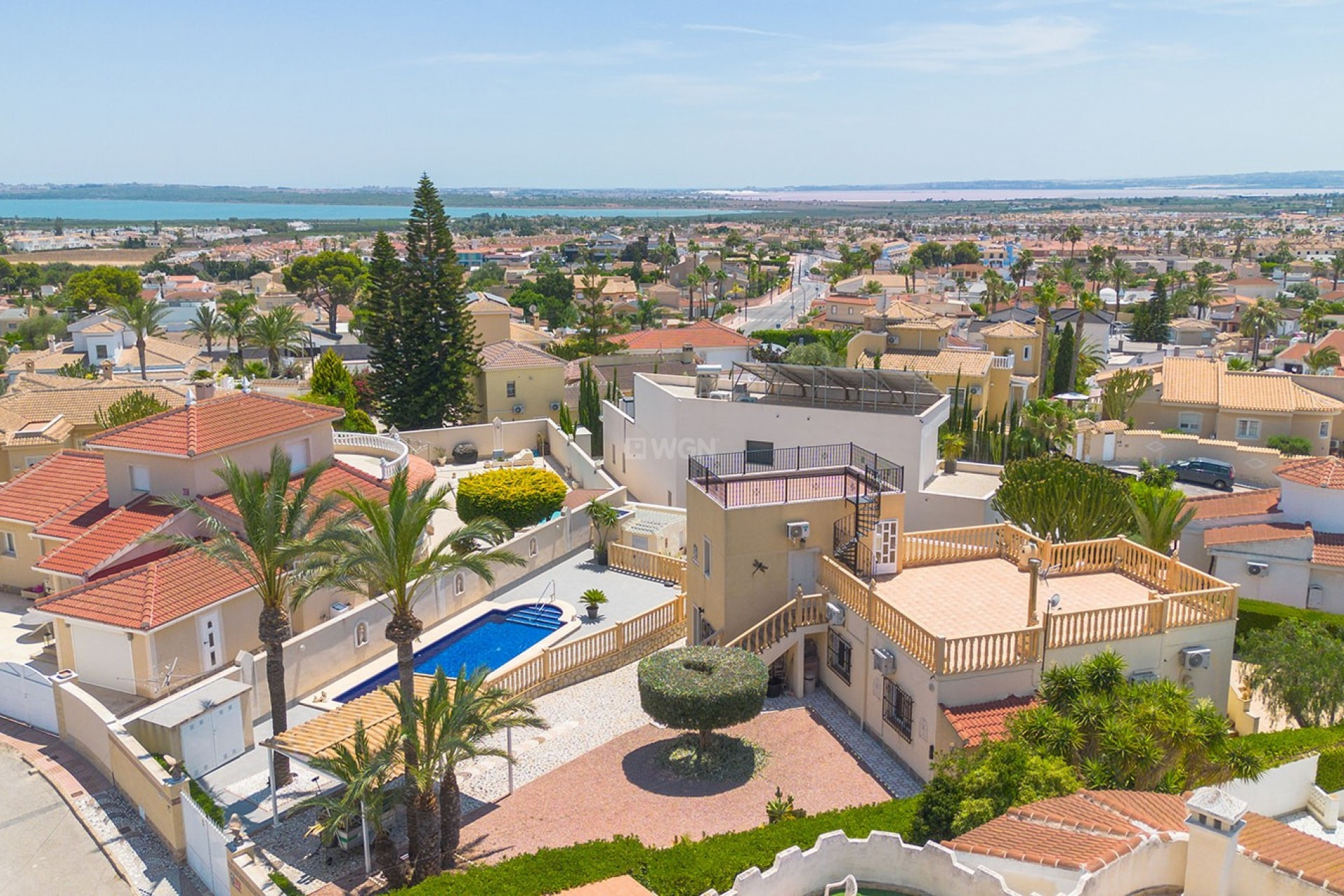 Odsprzedaż - Villa - Ciudad Quesada - Costa Blanca