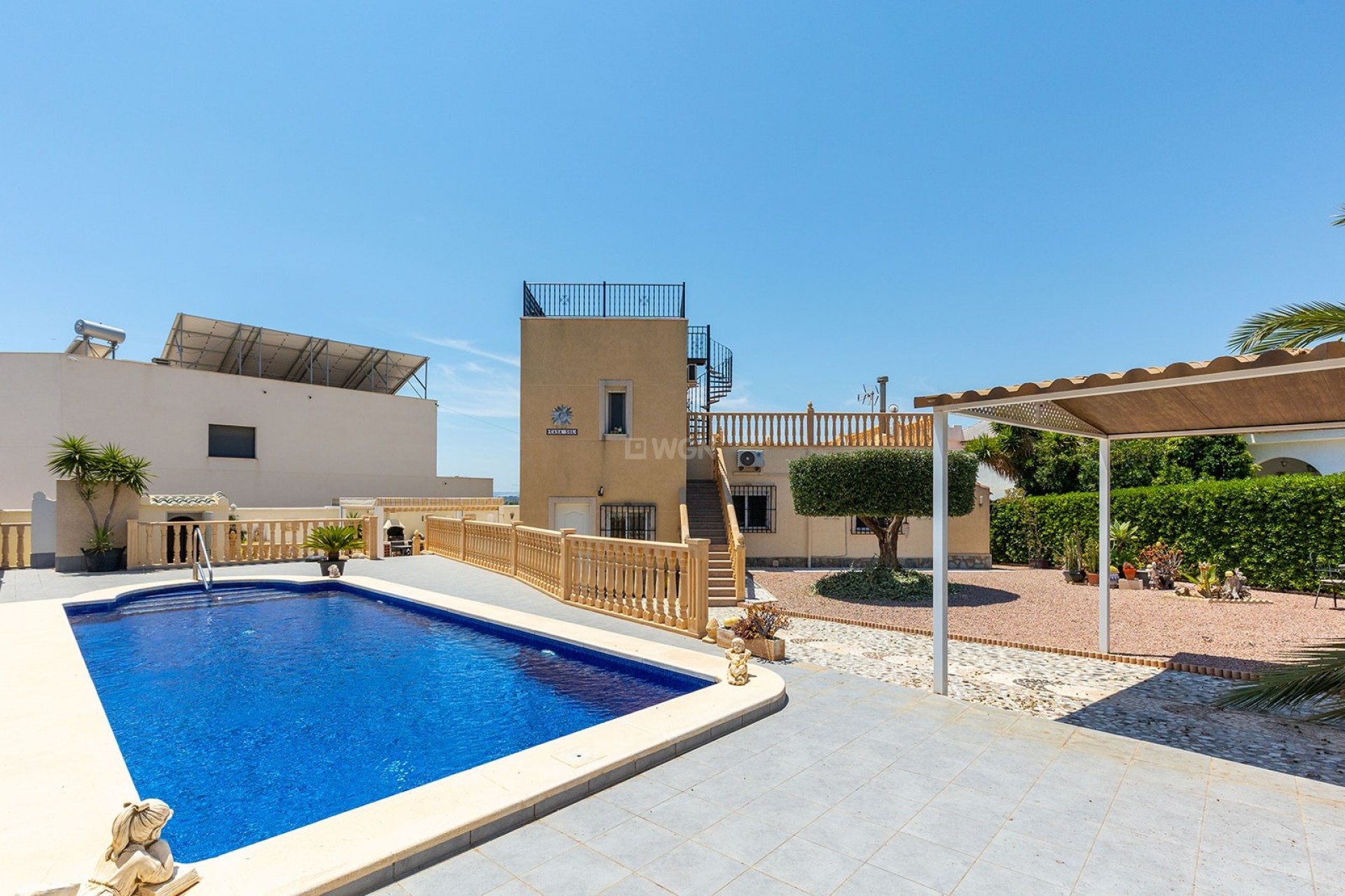 Odsprzedaż - Villa - Ciudad Quesada - Costa Blanca