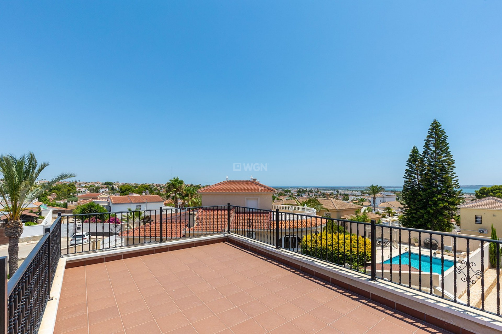 Odsprzedaż - Villa - Ciudad Quesada - Costa Blanca