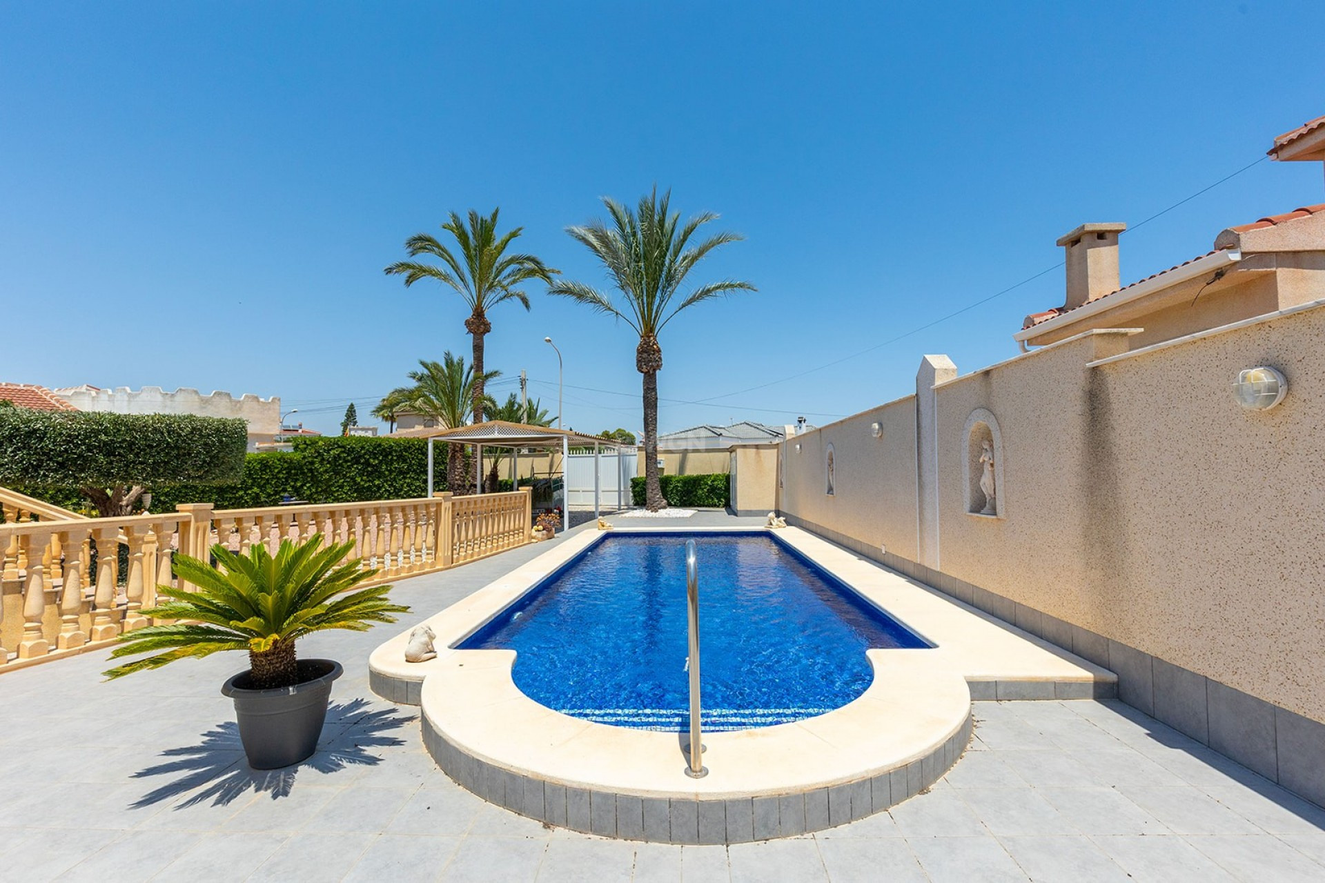 Odsprzedaż - Villa - Ciudad Quesada - Costa Blanca