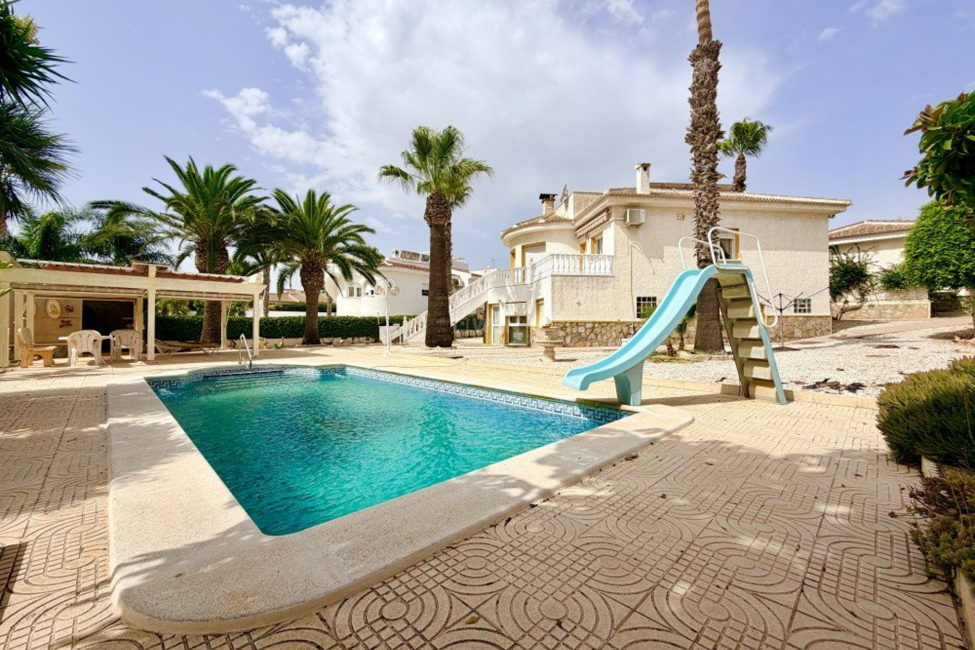 Odsprzedaż - Villa - Ciudad Quesada - Costa Blanca