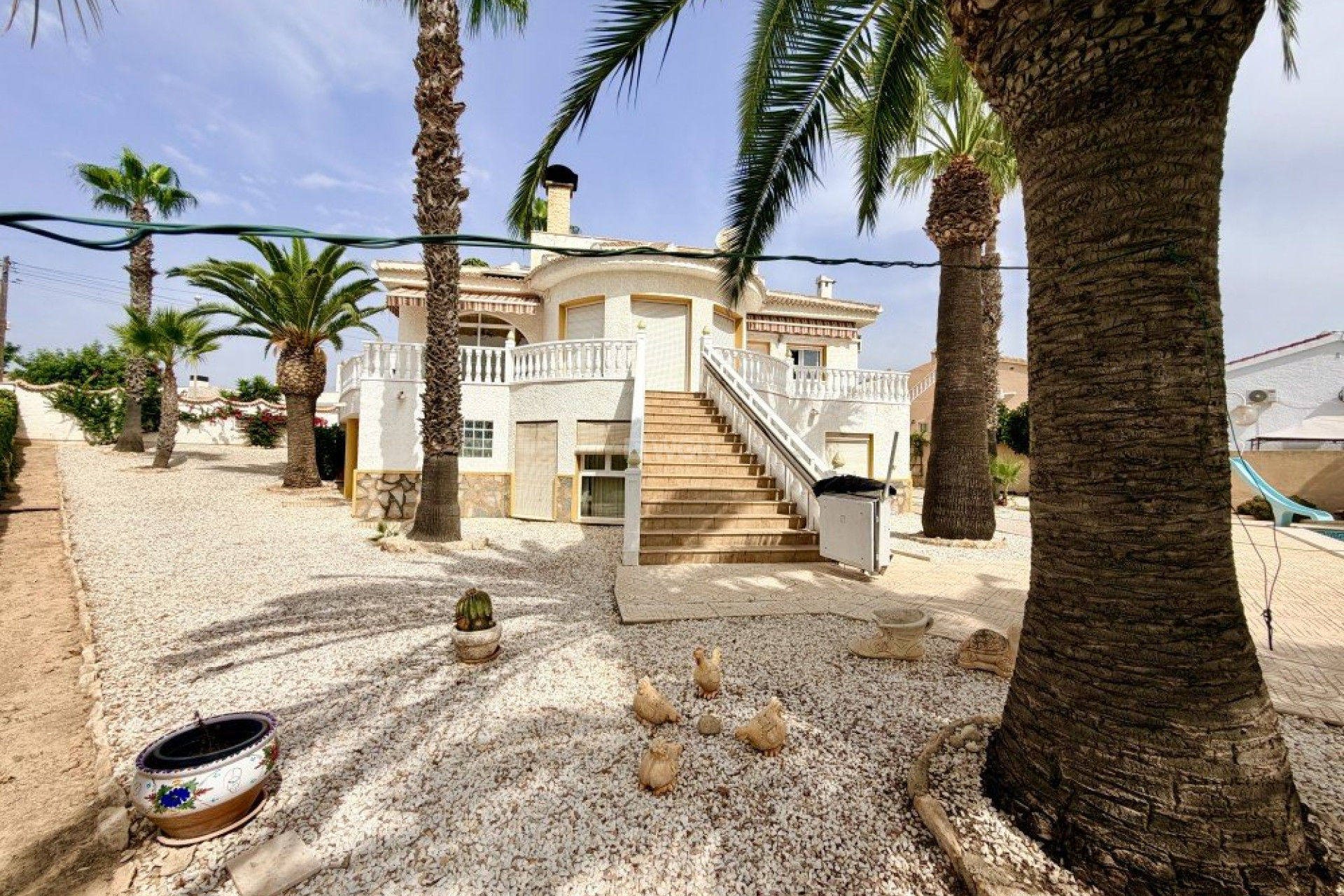 Odsprzedaż - Villa - Ciudad Quesada - Costa Blanca