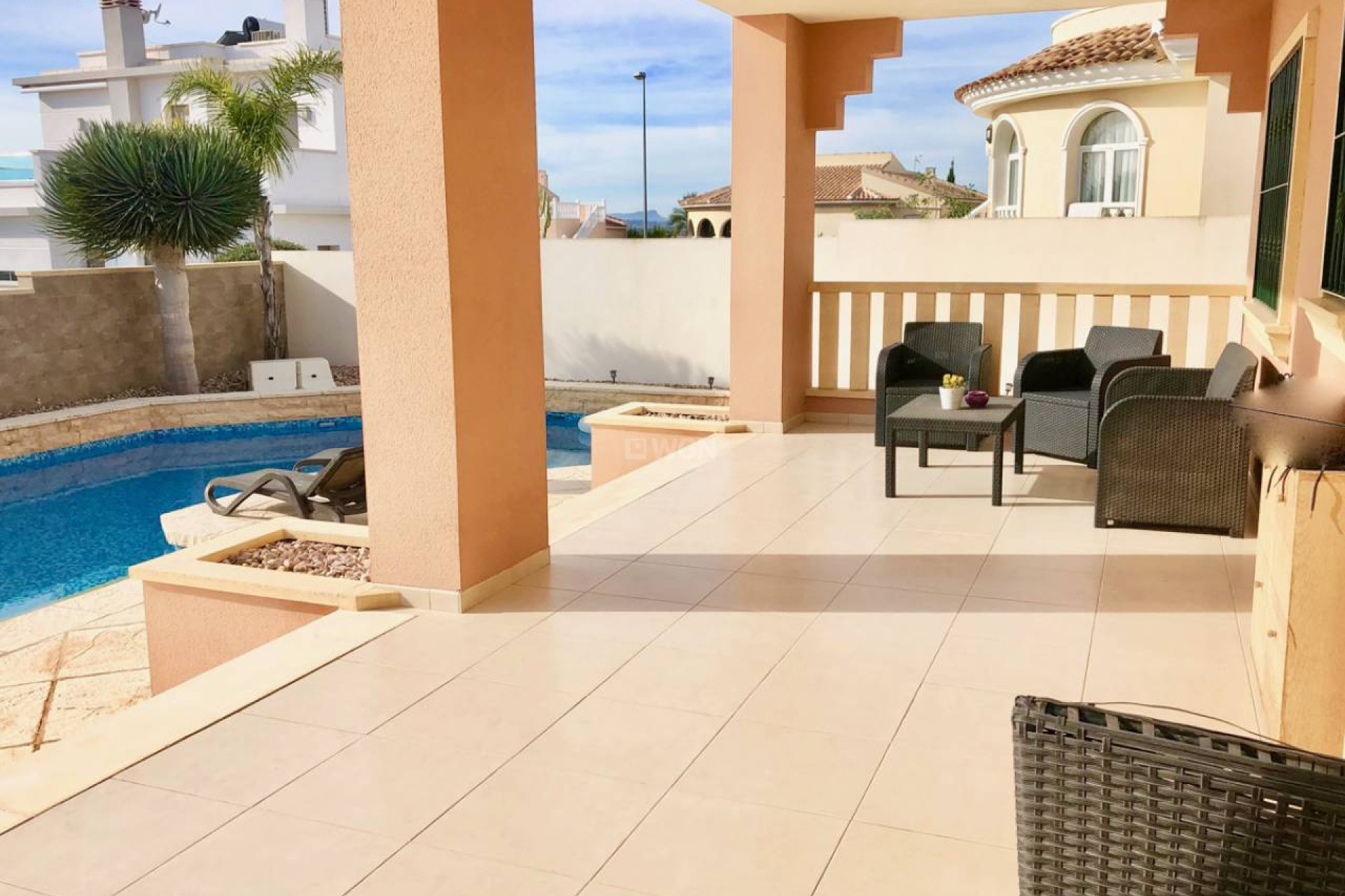 Odsprzedaż - Villa - Ciudad Quesada - Costa Blanca