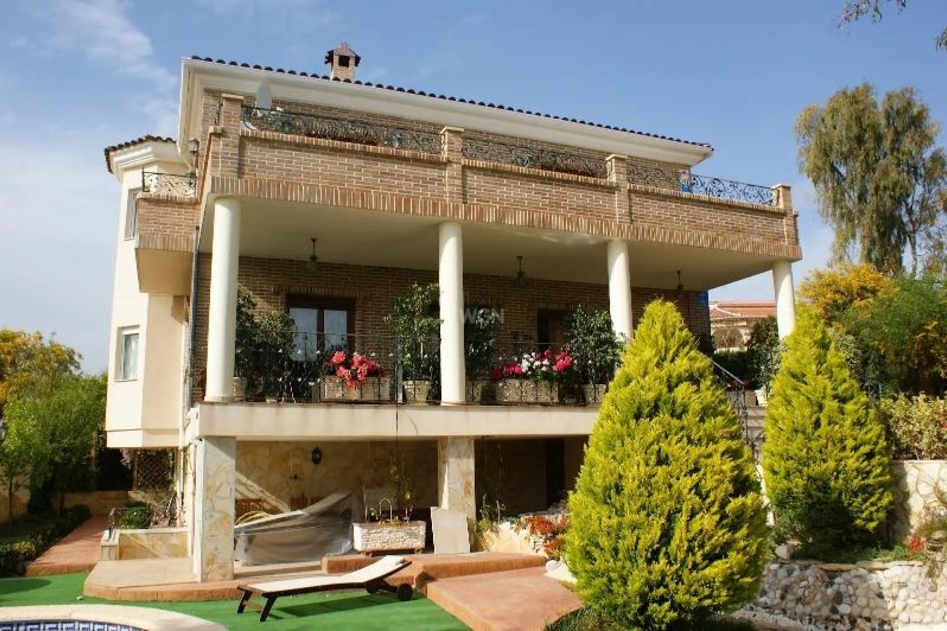 Odsprzedaż - Villa - Ciudad Quesada