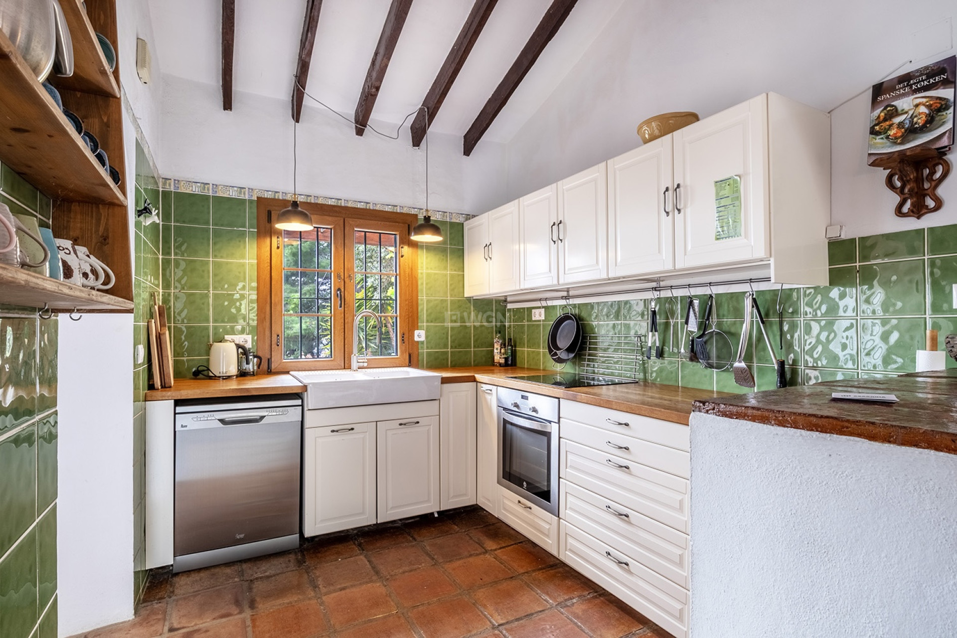 Odsprzedaż - Villa - Competa - Inland