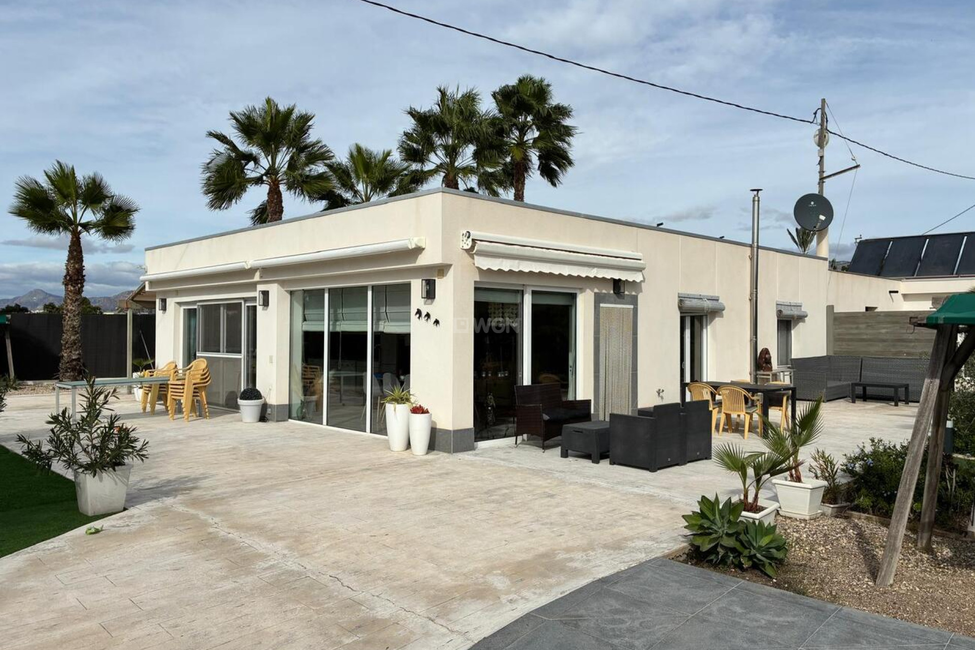 Odsprzedaż - Villa - Crevillent - Costa Blanca