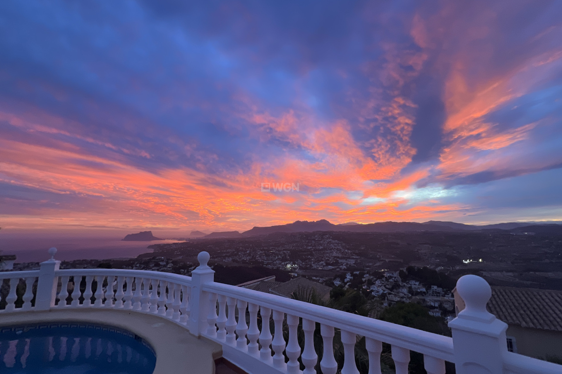 Odsprzedaż - Villa - Cumbre del Sol - Costa Blanca