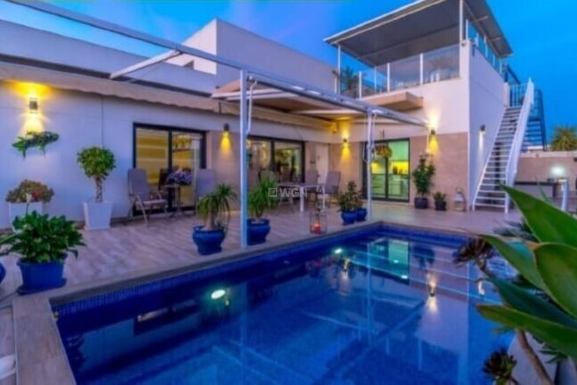 Odsprzedaż - Villa - Daya Nueva - Costa Blanca