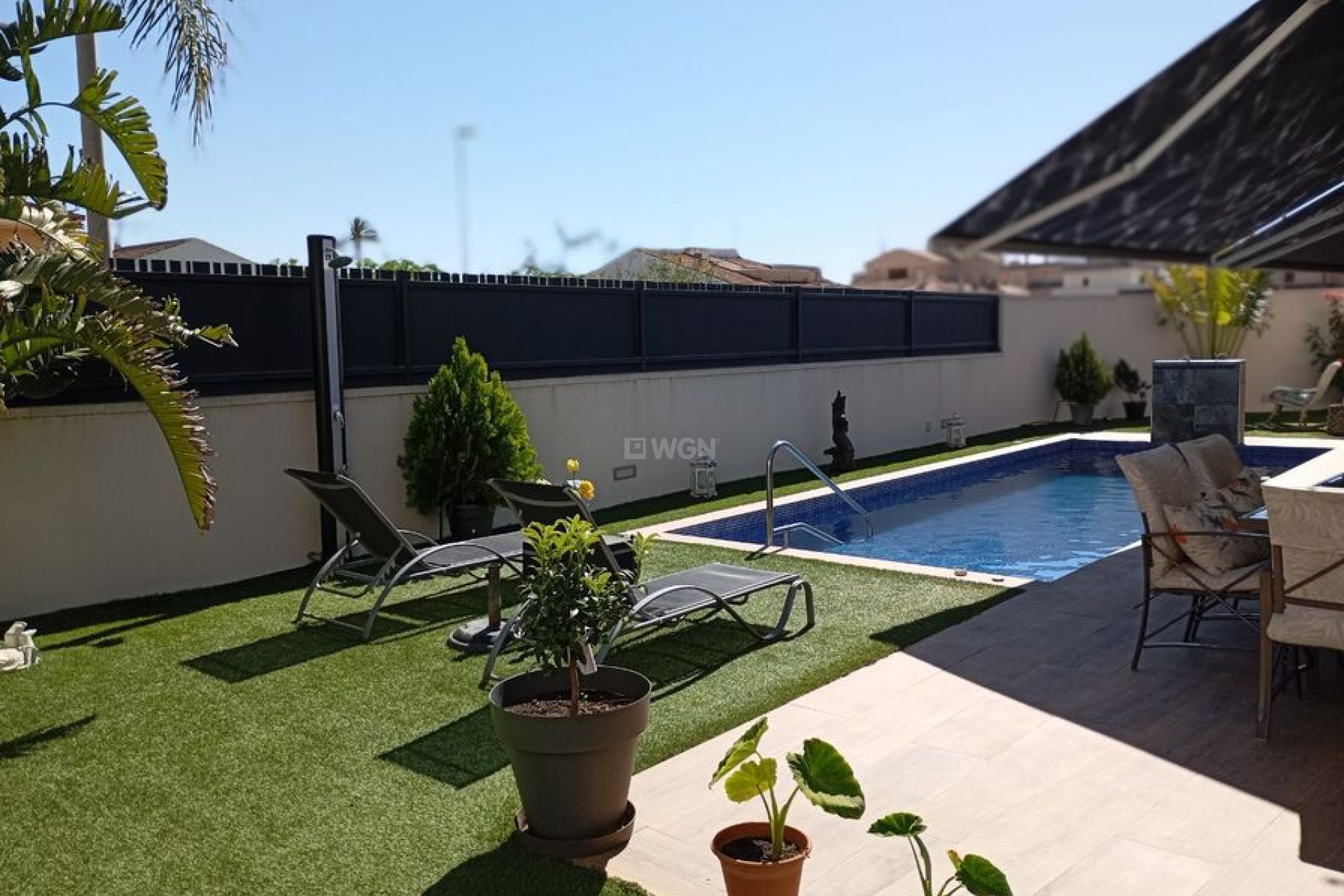 Odsprzedaż - Villa - Daya Nueva - Costa Blanca