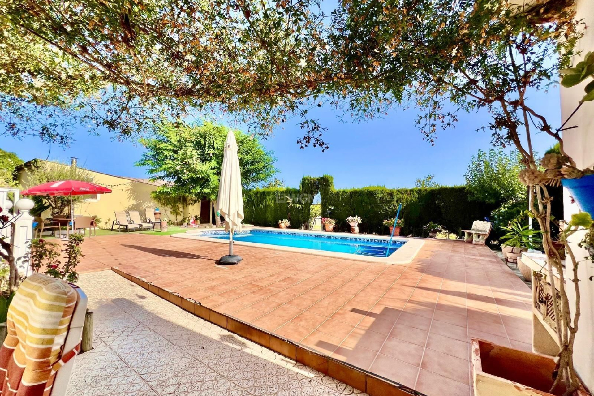 Odsprzedaż - Villa - Daya Vieja - Costa Blanca Sur