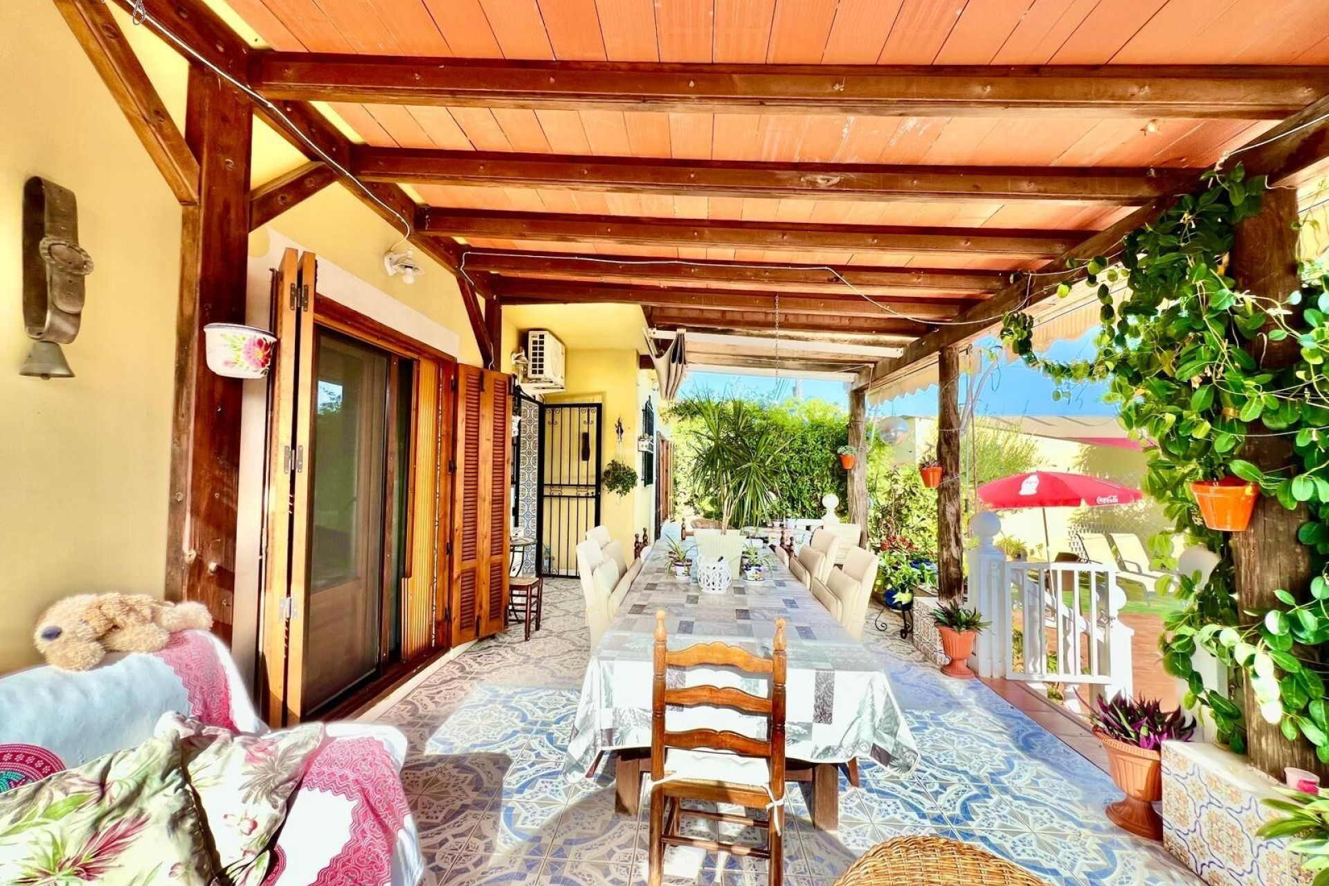Odsprzedaż - Villa - Daya Vieja - Costa Blanca Sur