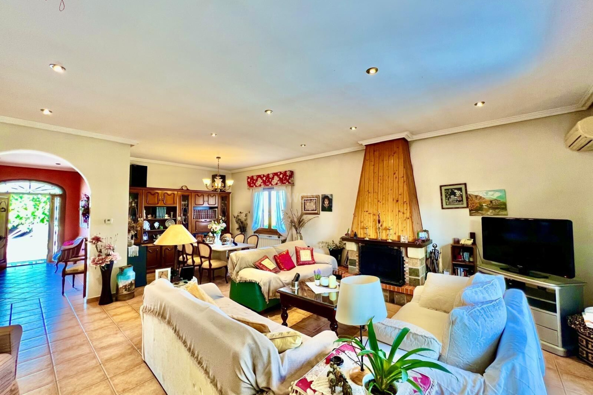 Odsprzedaż - Villa - Daya Vieja - Costa Blanca Sur