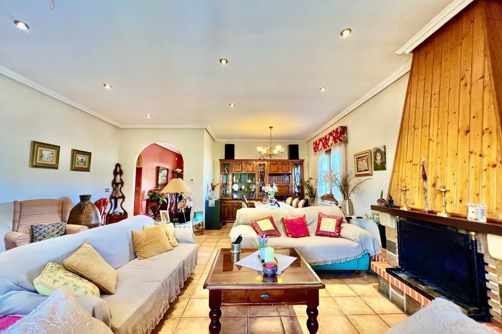 Odsprzedaż - Villa - Daya Vieja - Costa Blanca Sur