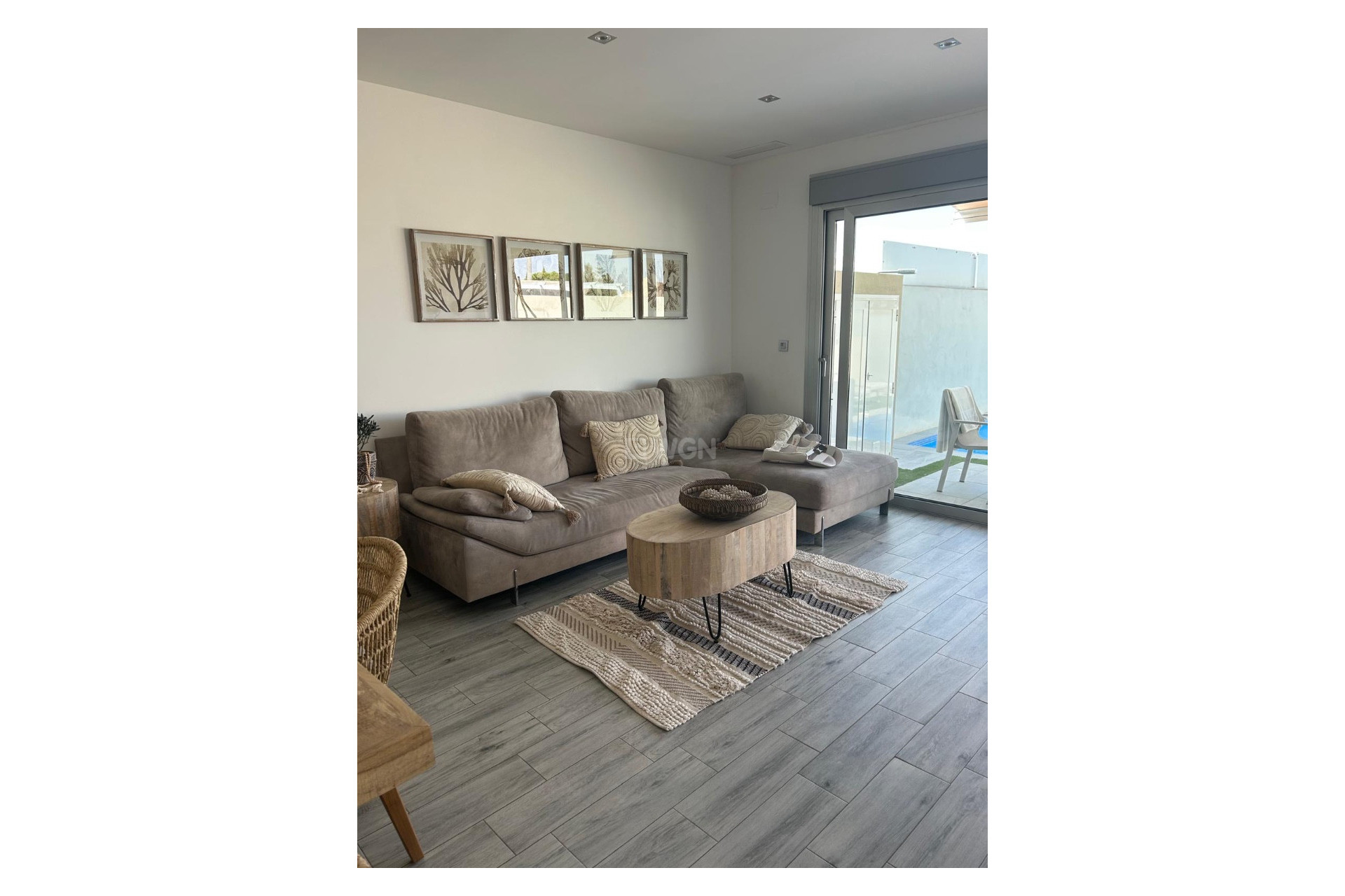 Odsprzedaż - Villa - Daya Vieja - Costa Blanca