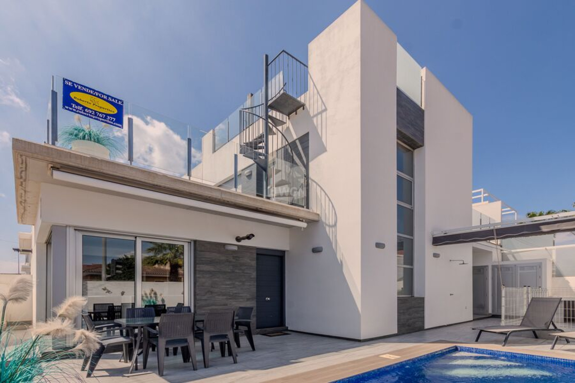 Odsprzedaż - Villa - Daya Vieja - Costa Blanca