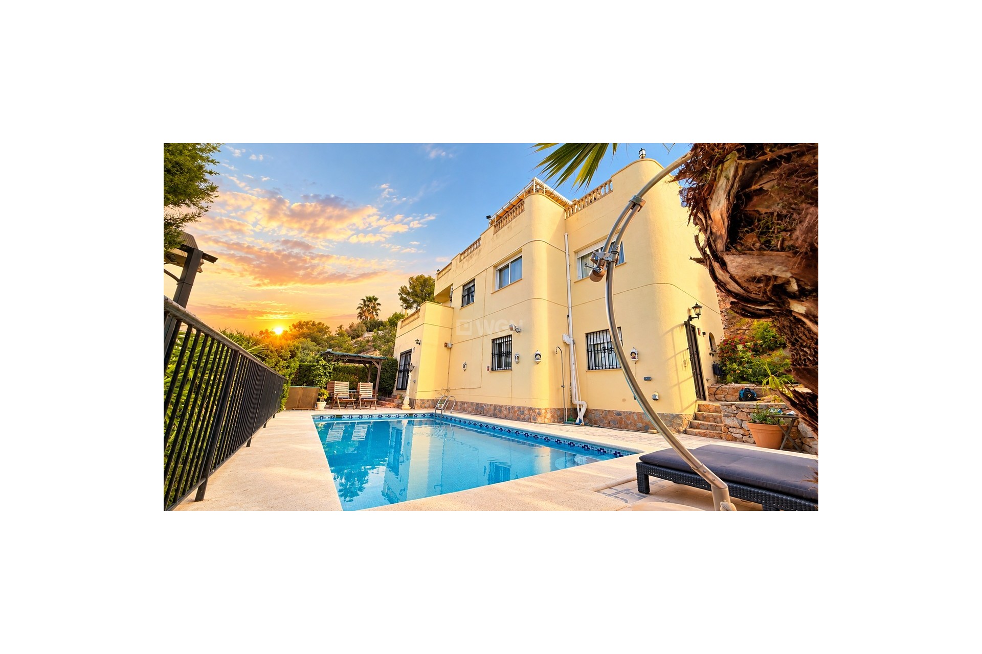 Odsprzedaż - Villa - Dehesa de Campoamor - Costa Blanca