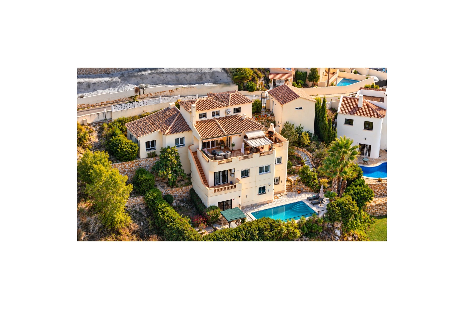 Odsprzedaż - Villa - Dehesa de Campoamor - Costa Blanca