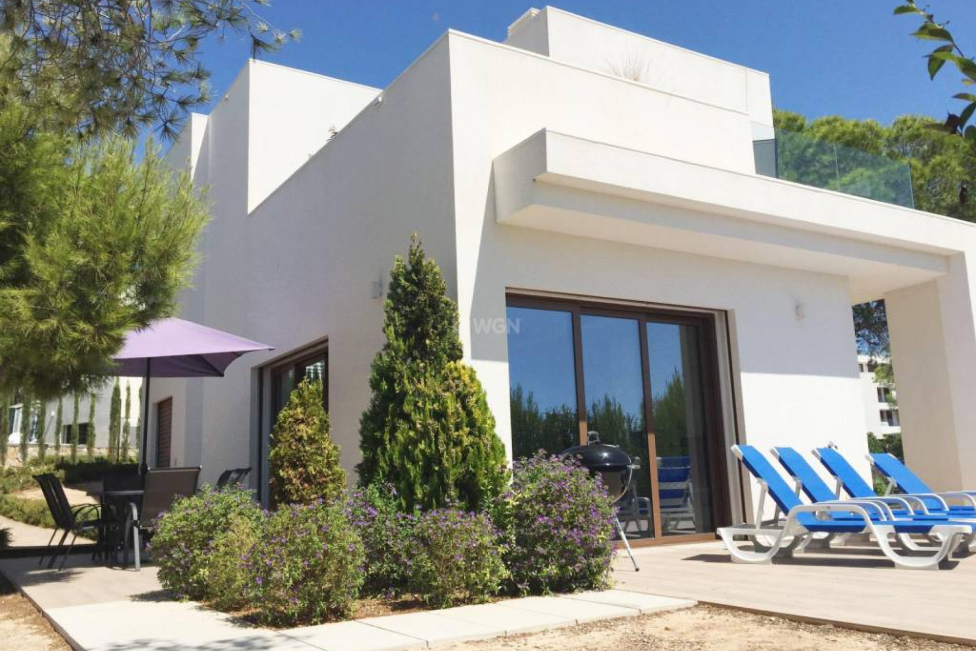 Odsprzedaż - Villa - Dehesa de Campoamor - Costa Blanca