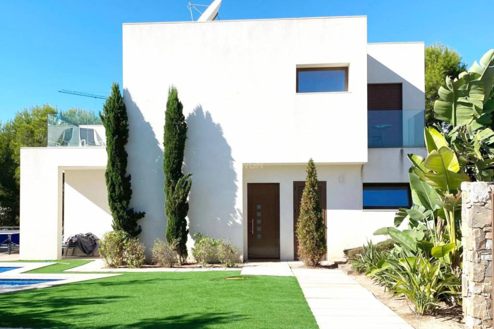 Odsprzedaż - Villa - Dehesa de Campoamor - Costa Blanca