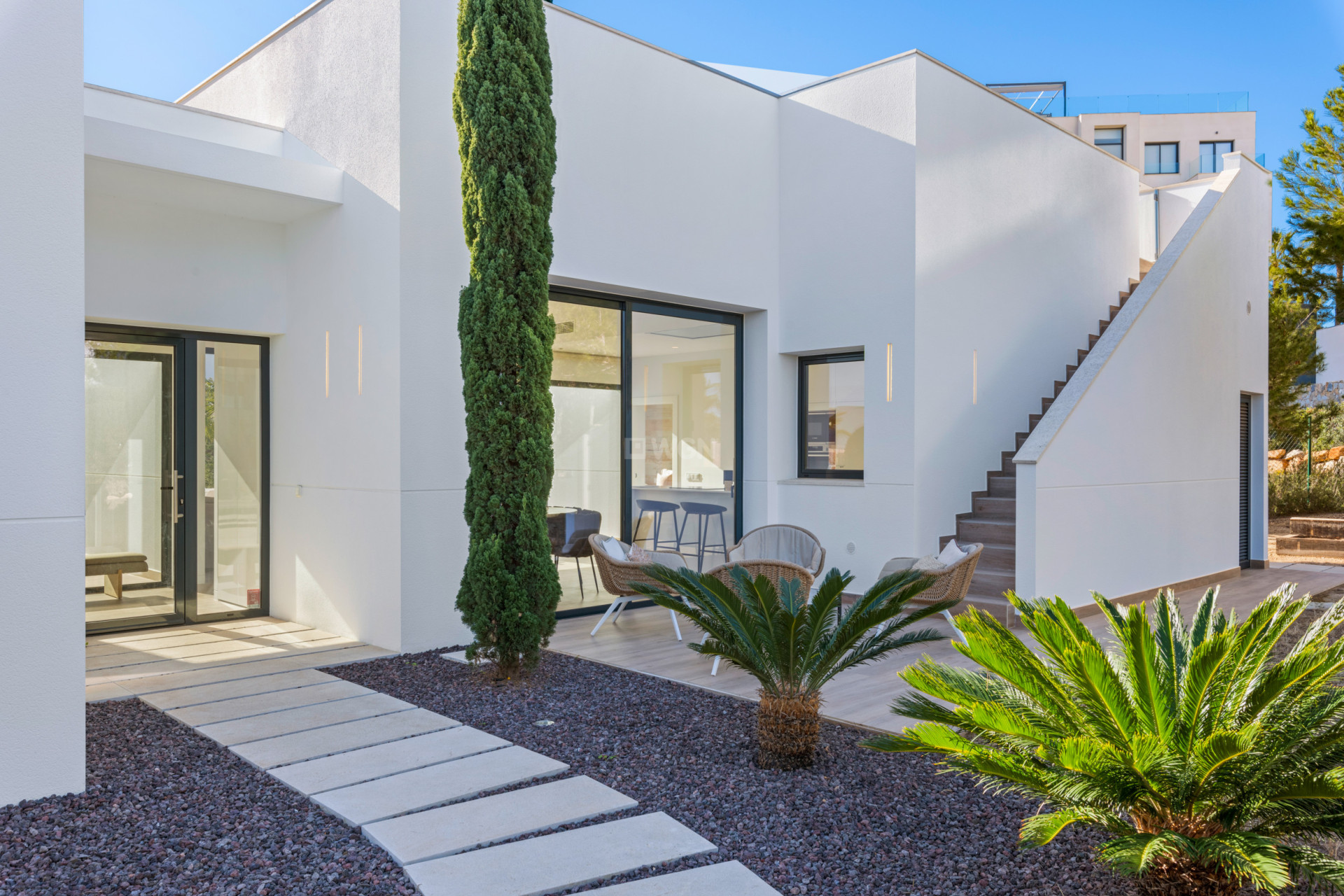 Odsprzedaż - Villa - Dehesa de Campoamor - Costa Blanca