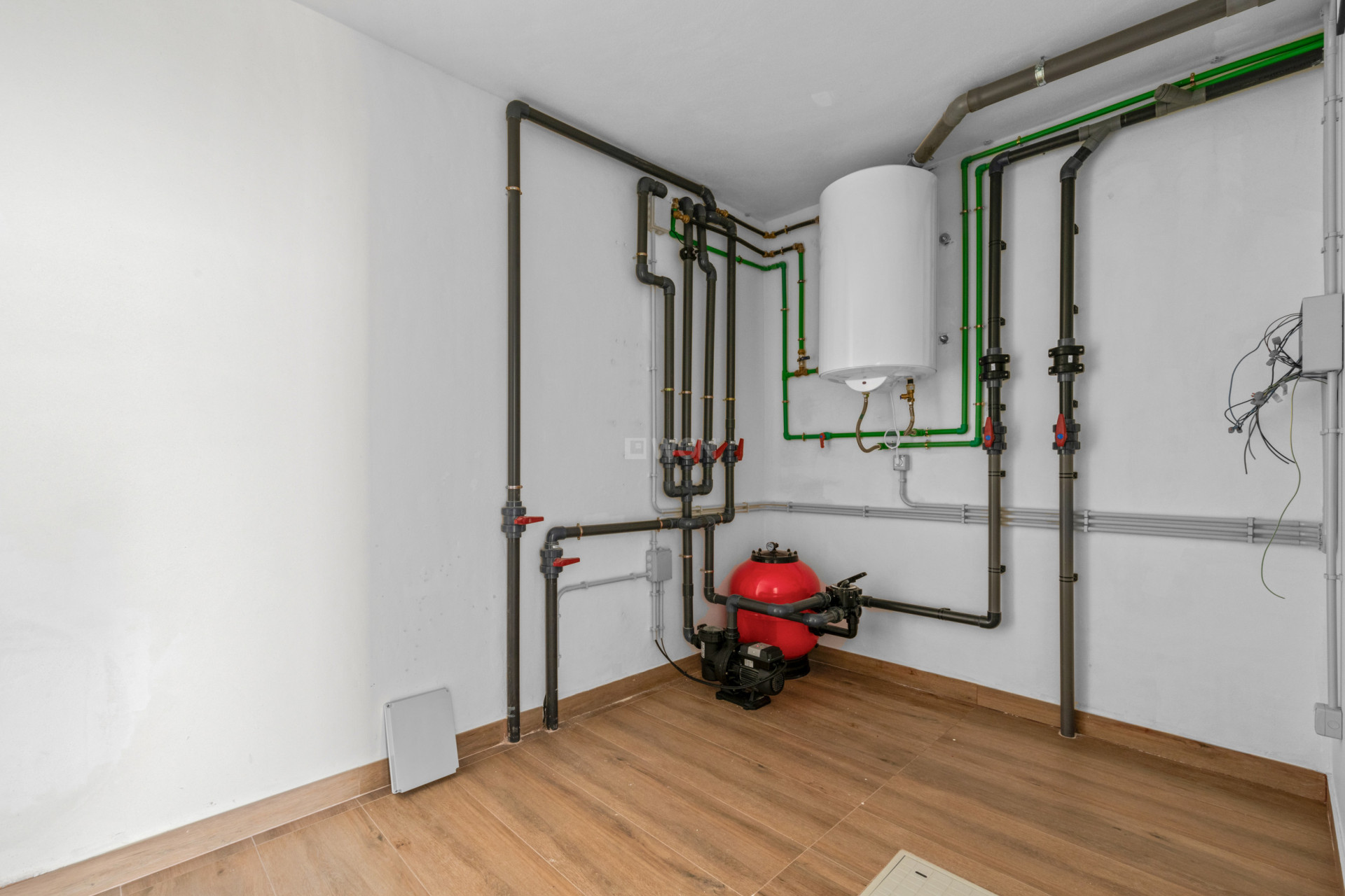 Odsprzedaż - Villa - Dehesa de Campoamor - Costa Blanca