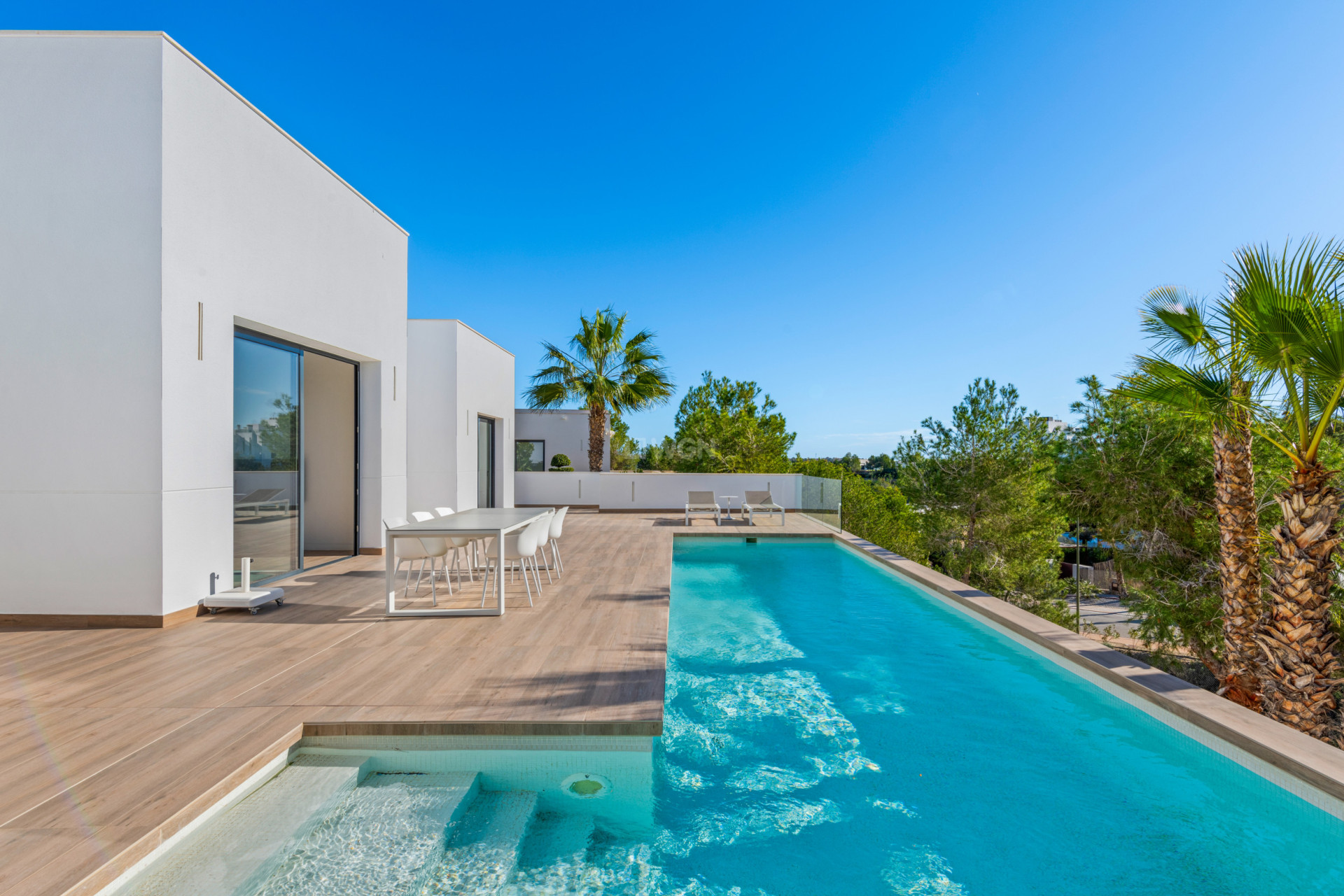 Odsprzedaż - Villa - Dehesa de Campoamor - Costa Blanca