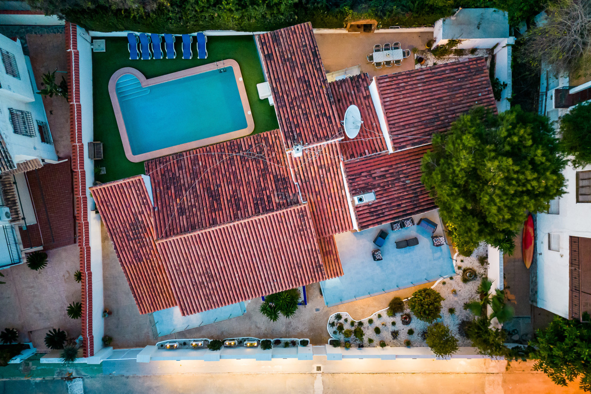 Odsprzedaż - Villa - Dehesa de Campoamor - Costa Blanca