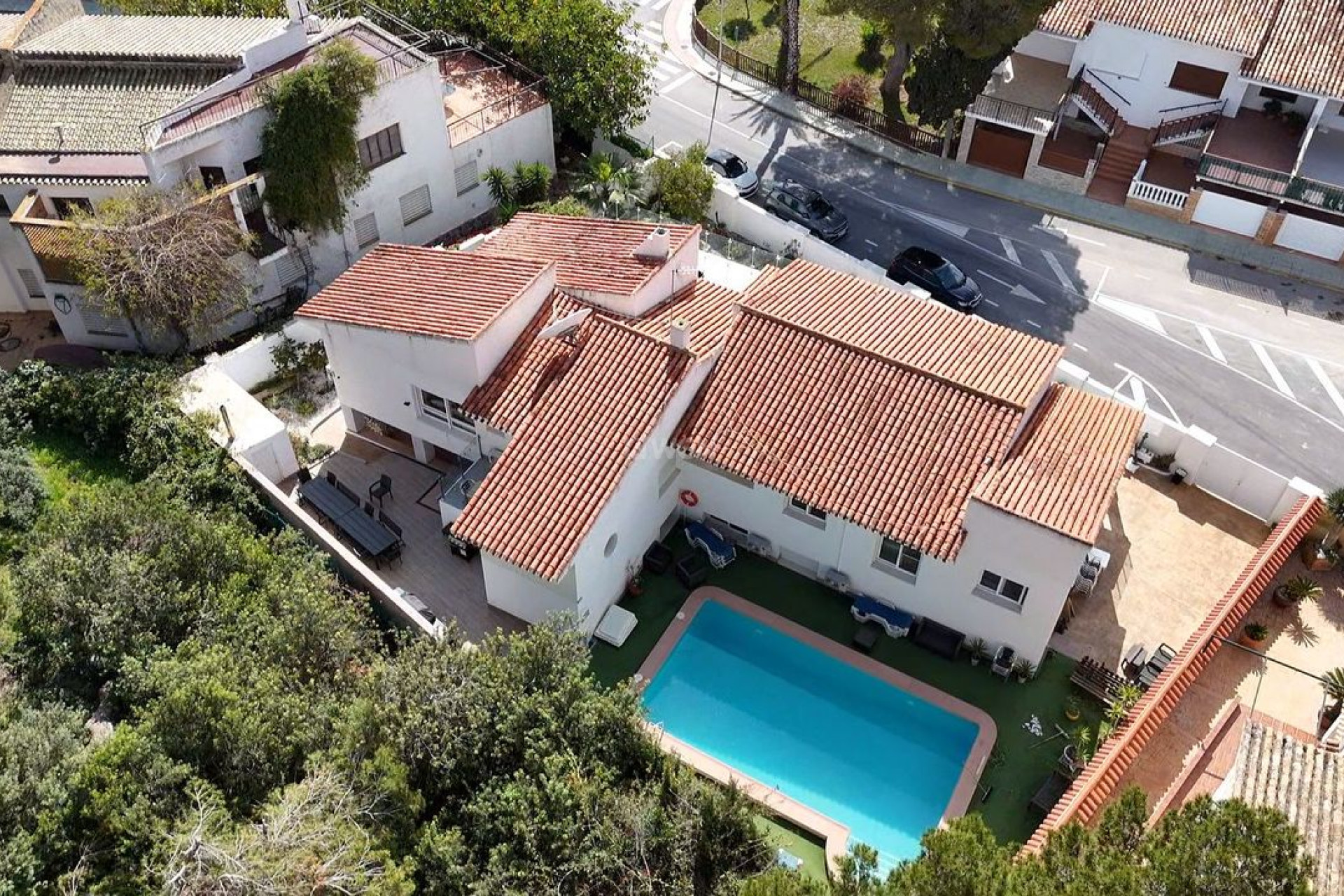 Odsprzedaż - Villa - Dehesa de Campoamor - Costa Blanca