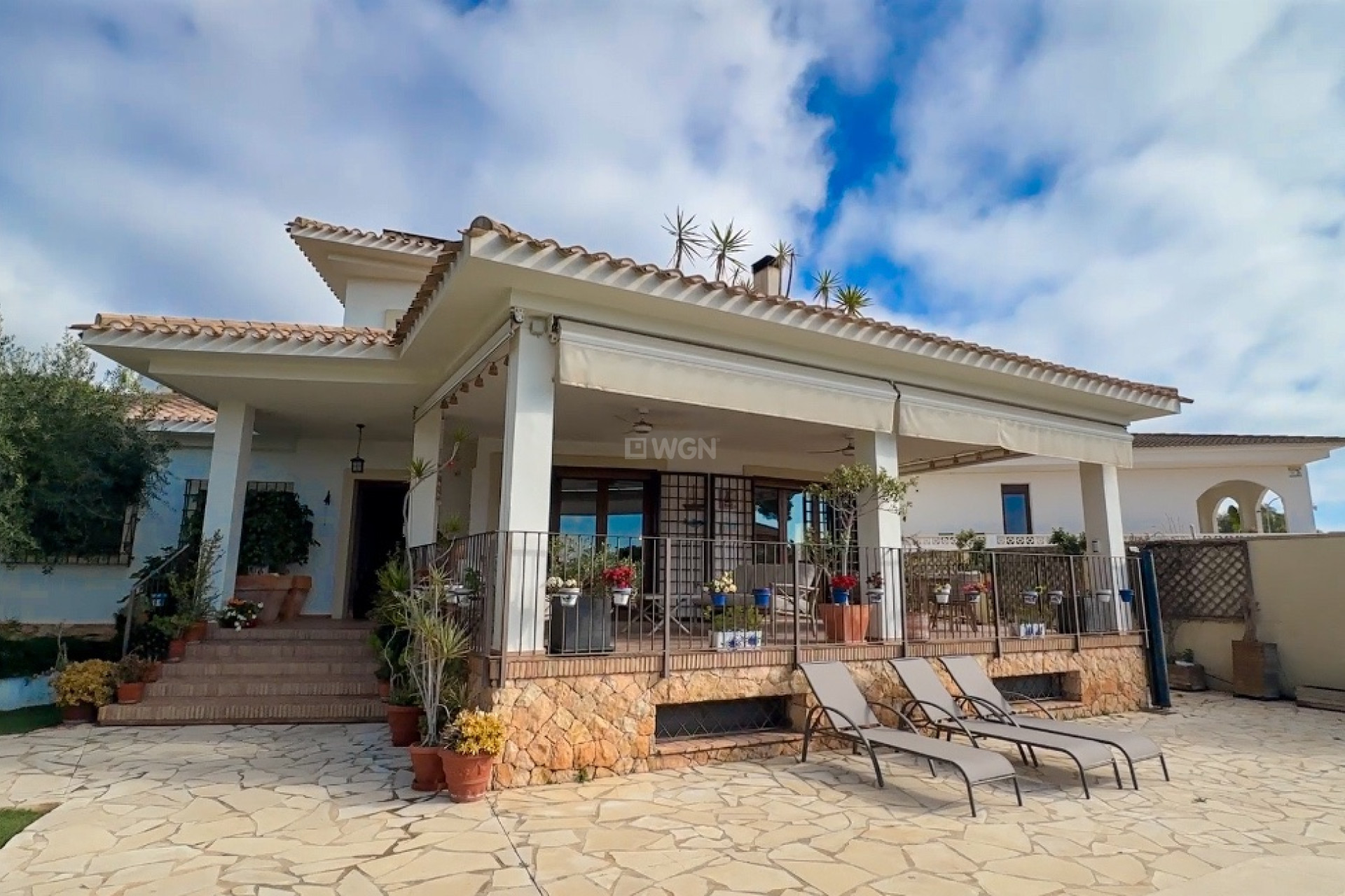 Odsprzedaż - Villa - Dehesa de Campoamor - Costa Blanca